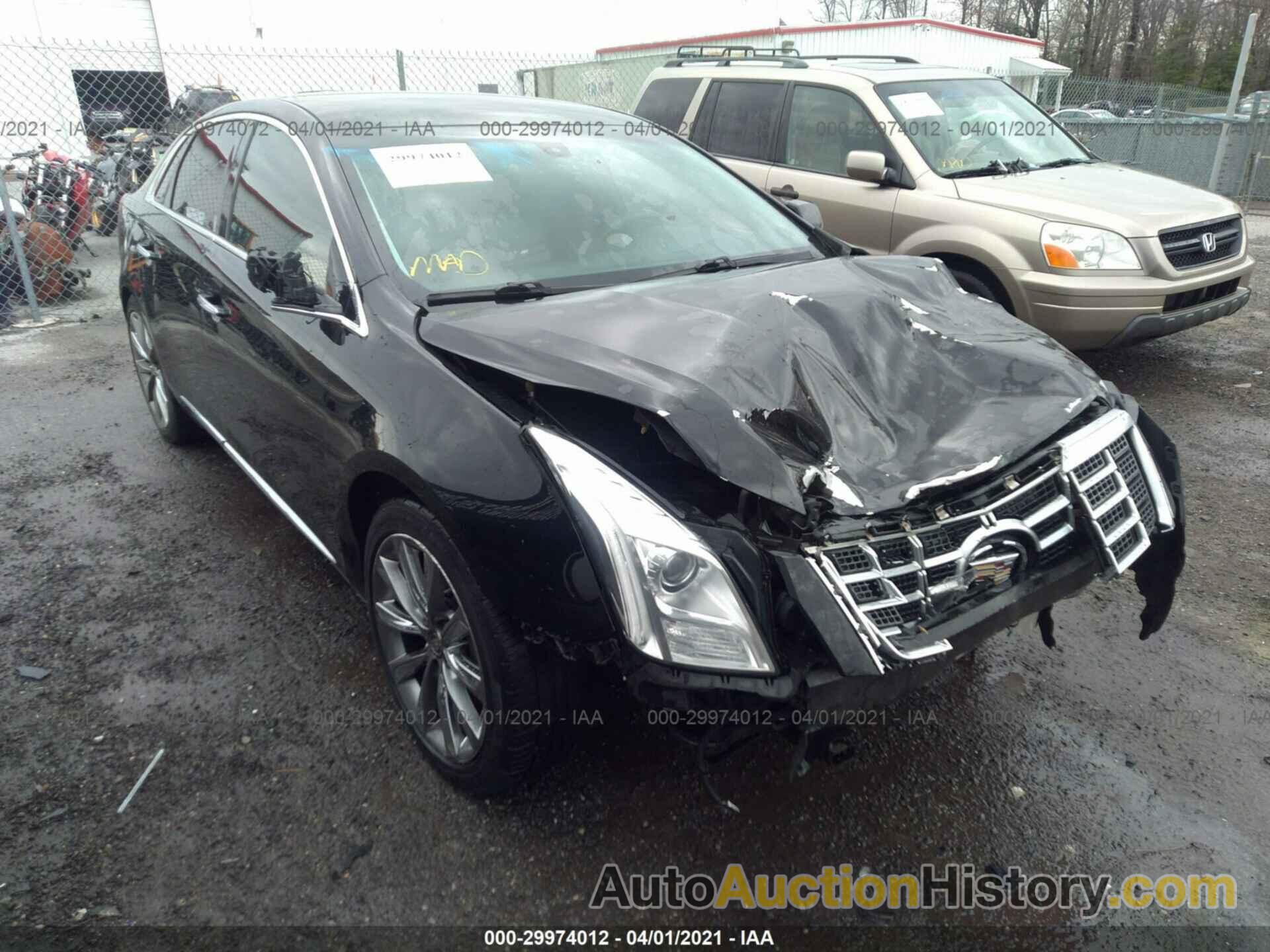 CADILLAC XTS LIVERY PACKAGE, 2G61U5S31F9174299