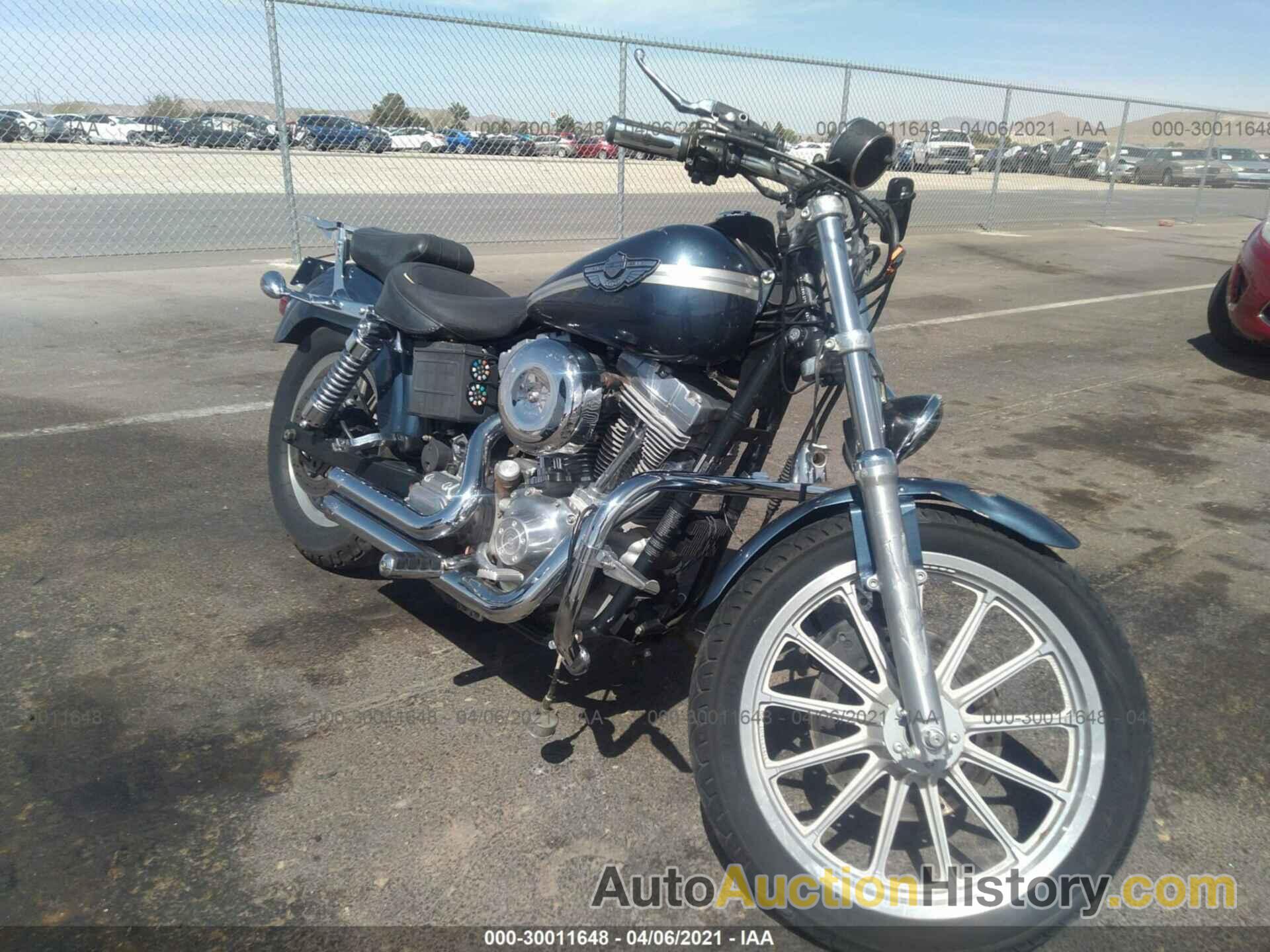 HARLEY-DAVIDSON FXD, 1HD1GHV173K340687