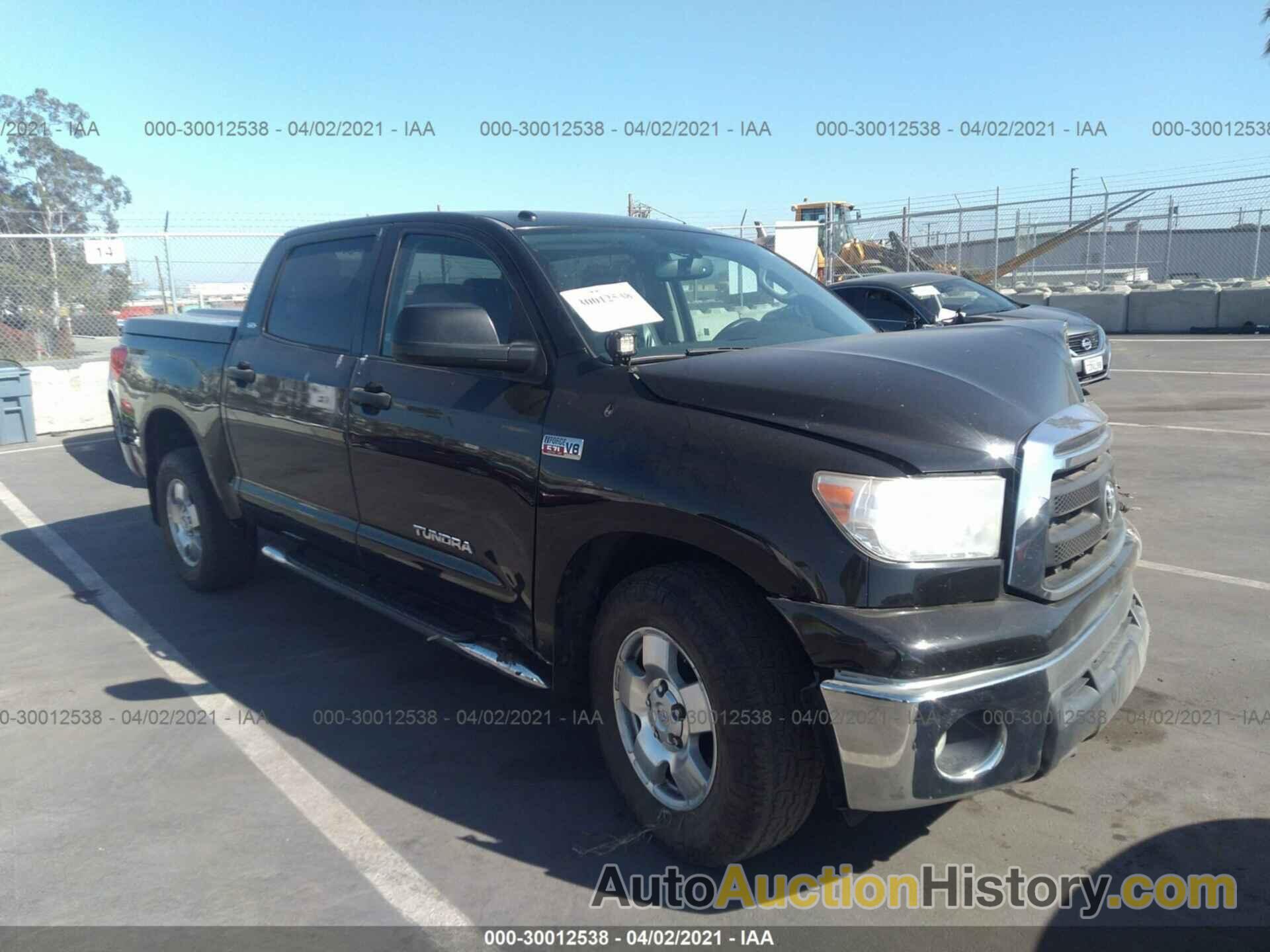 TOYOTA TUNDRA 2WD TRUCK, 5TFEY5F14BX109809