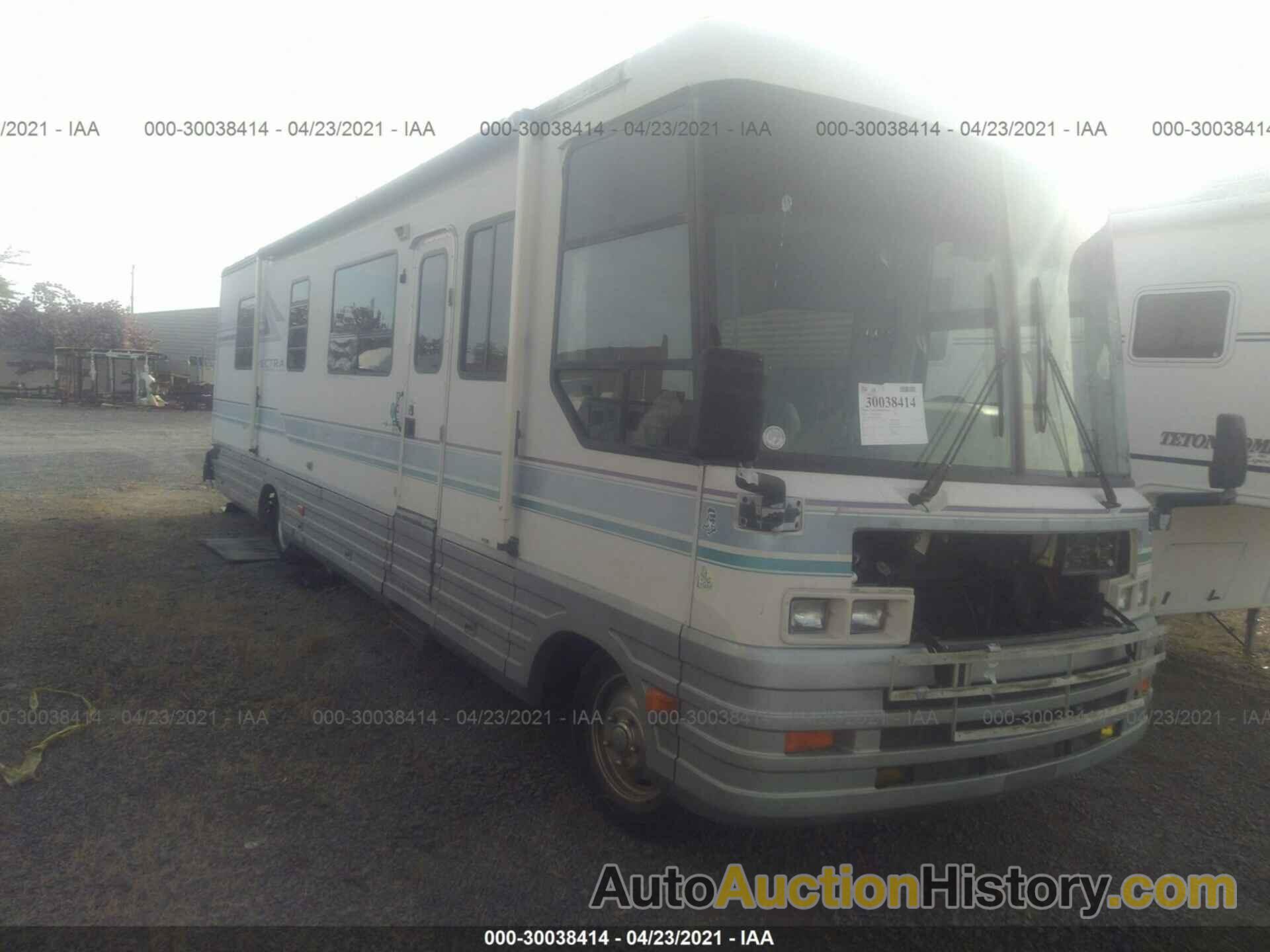 CHEVROLET P30, 1GBKP37N6R3326246