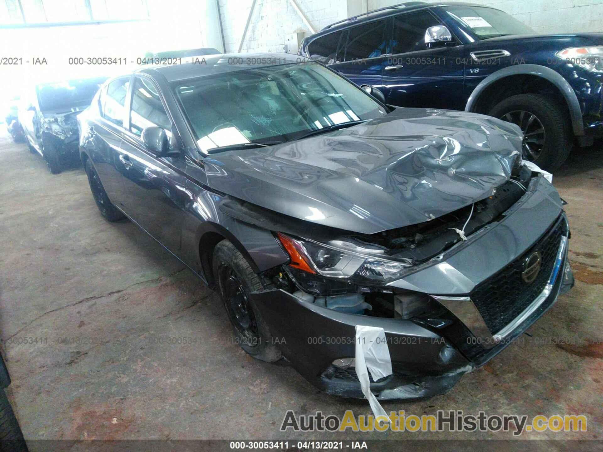 NISSAN ALTIMA 2.5 S, 1N4BL4BV5LC239651