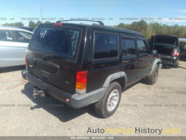 JEEP CHEROKEE SE, 1J4FT28S3WL262728