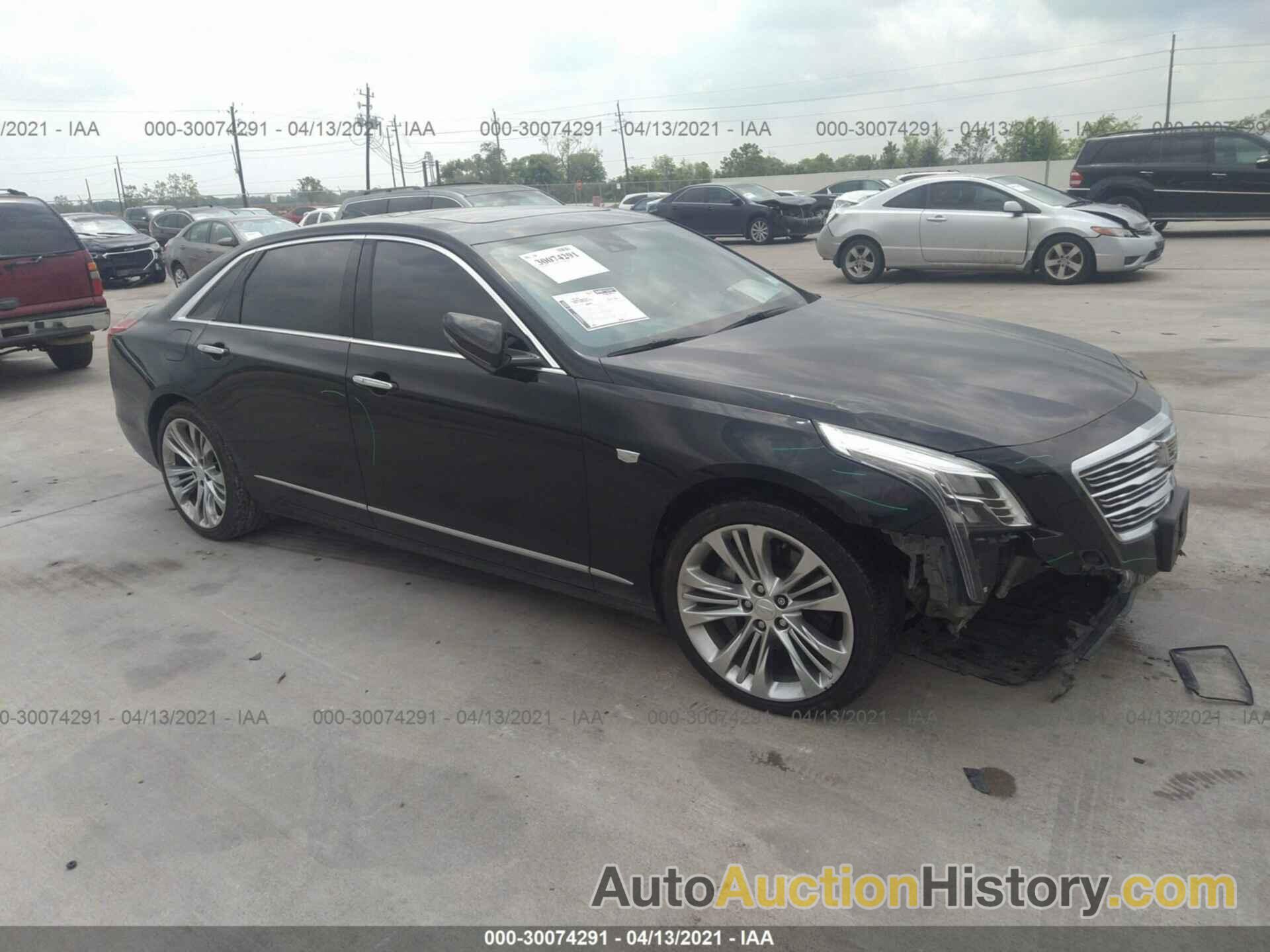 CADILLAC CT6 SEDAN PLATINUM AWD, 1G6KJ5RS4GU150447