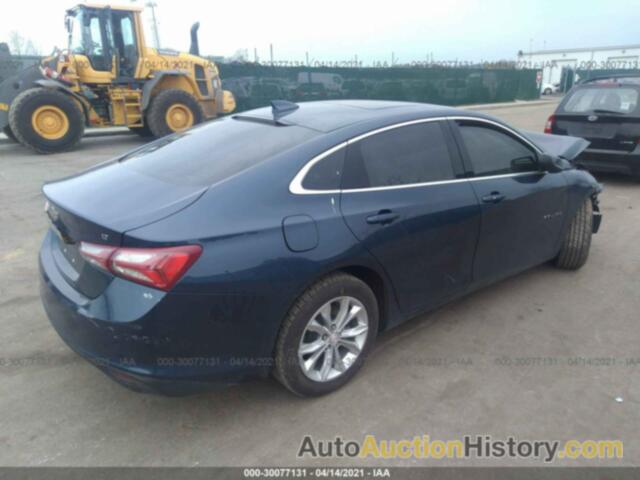 CHEVROLET MALIBU LT, 1G1ZD5ST3KF117192