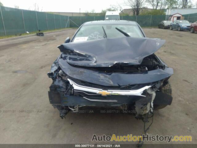 CHEVROLET MALIBU LT, 1G1ZD5ST3KF117192