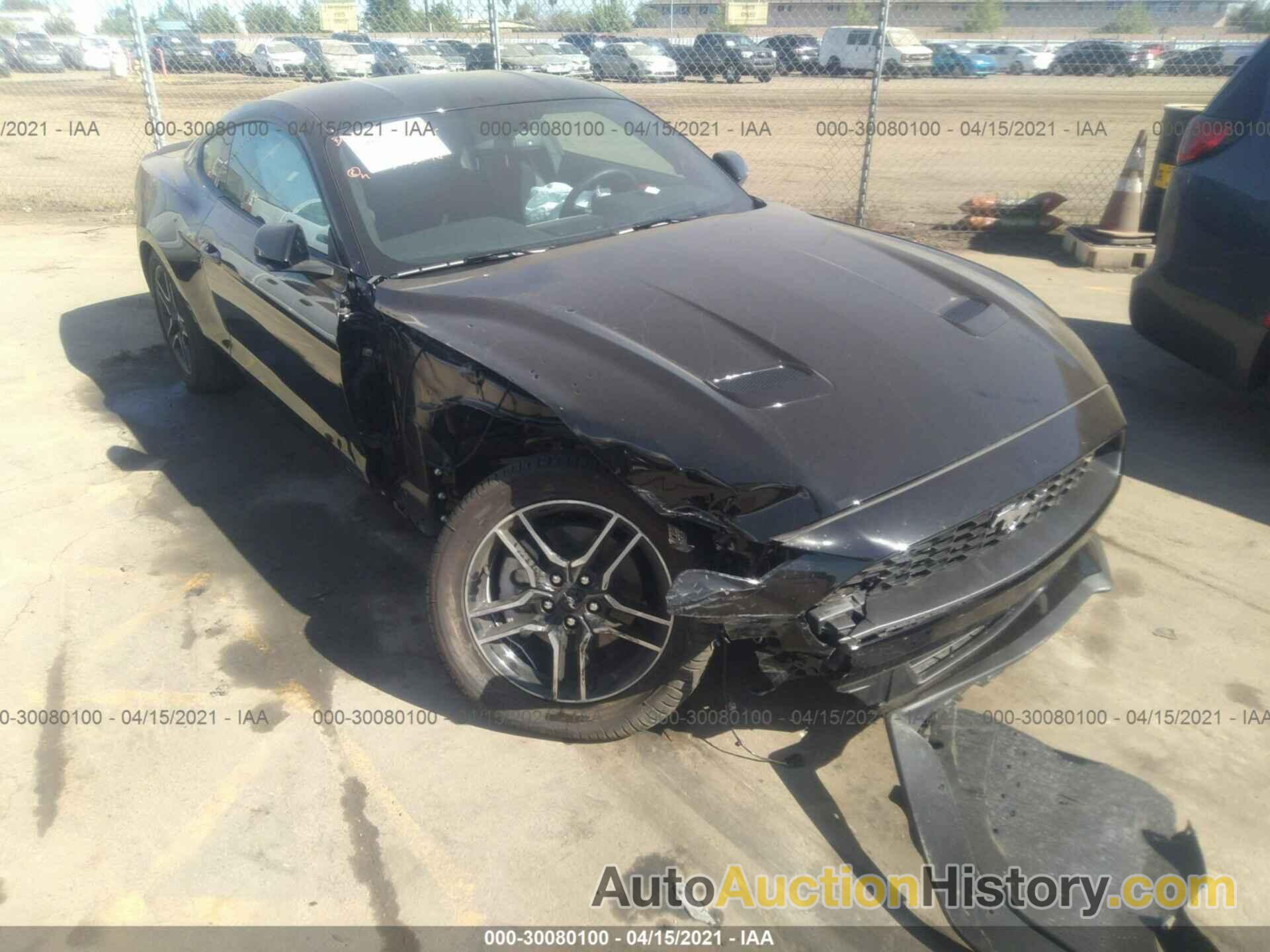 FORD MUSTANG ECOBOOST, 1FA6P8TH9L5177147