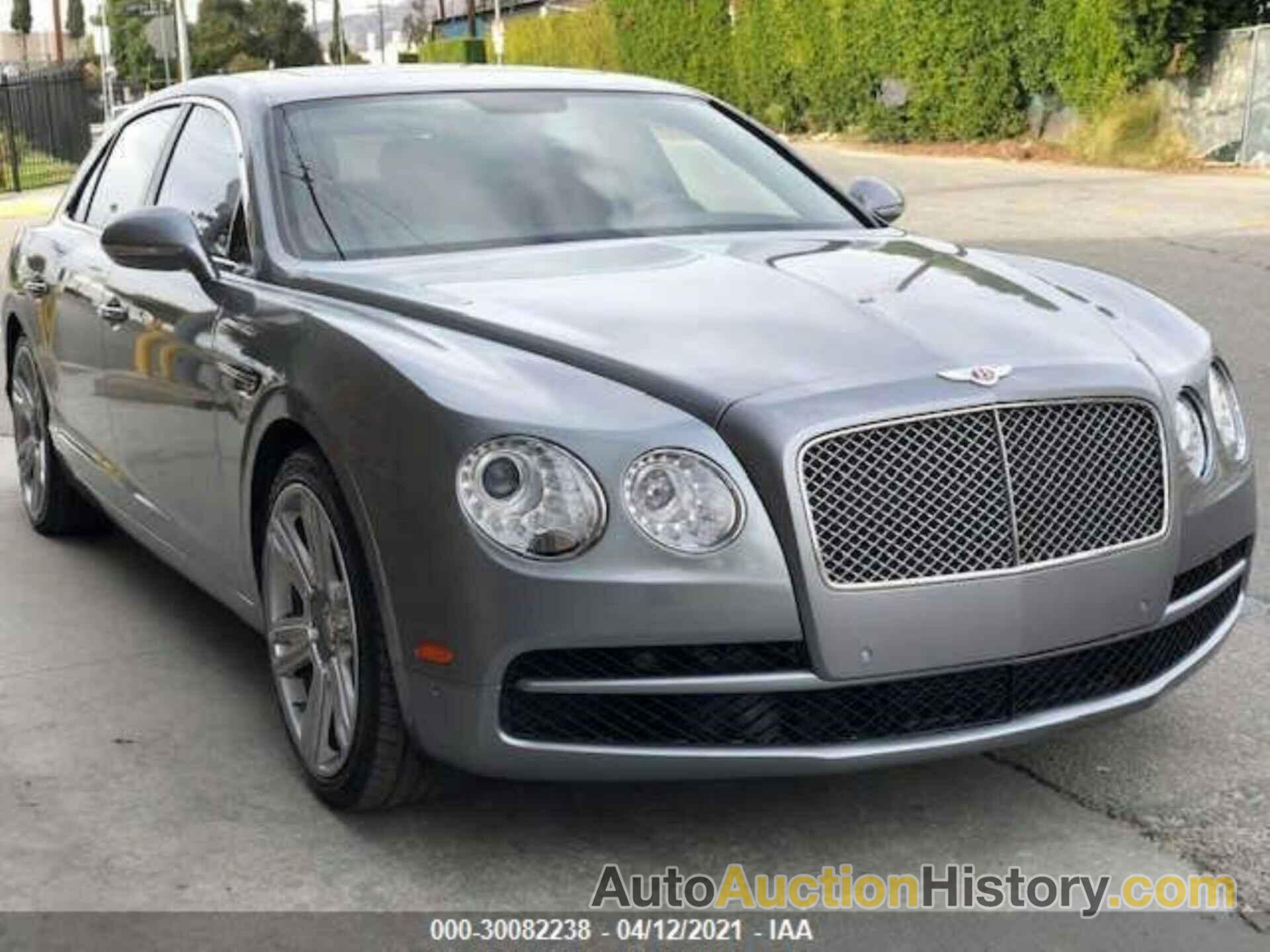 BENTLEY FLYING SPUR V8, SCBET9ZA6FC042678