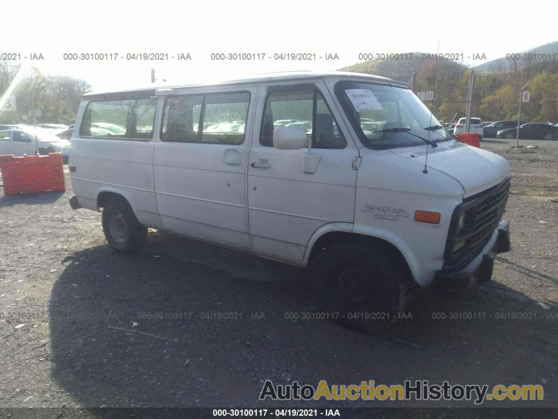 CHEVROLET G20, 1GCEG25H8RF171682