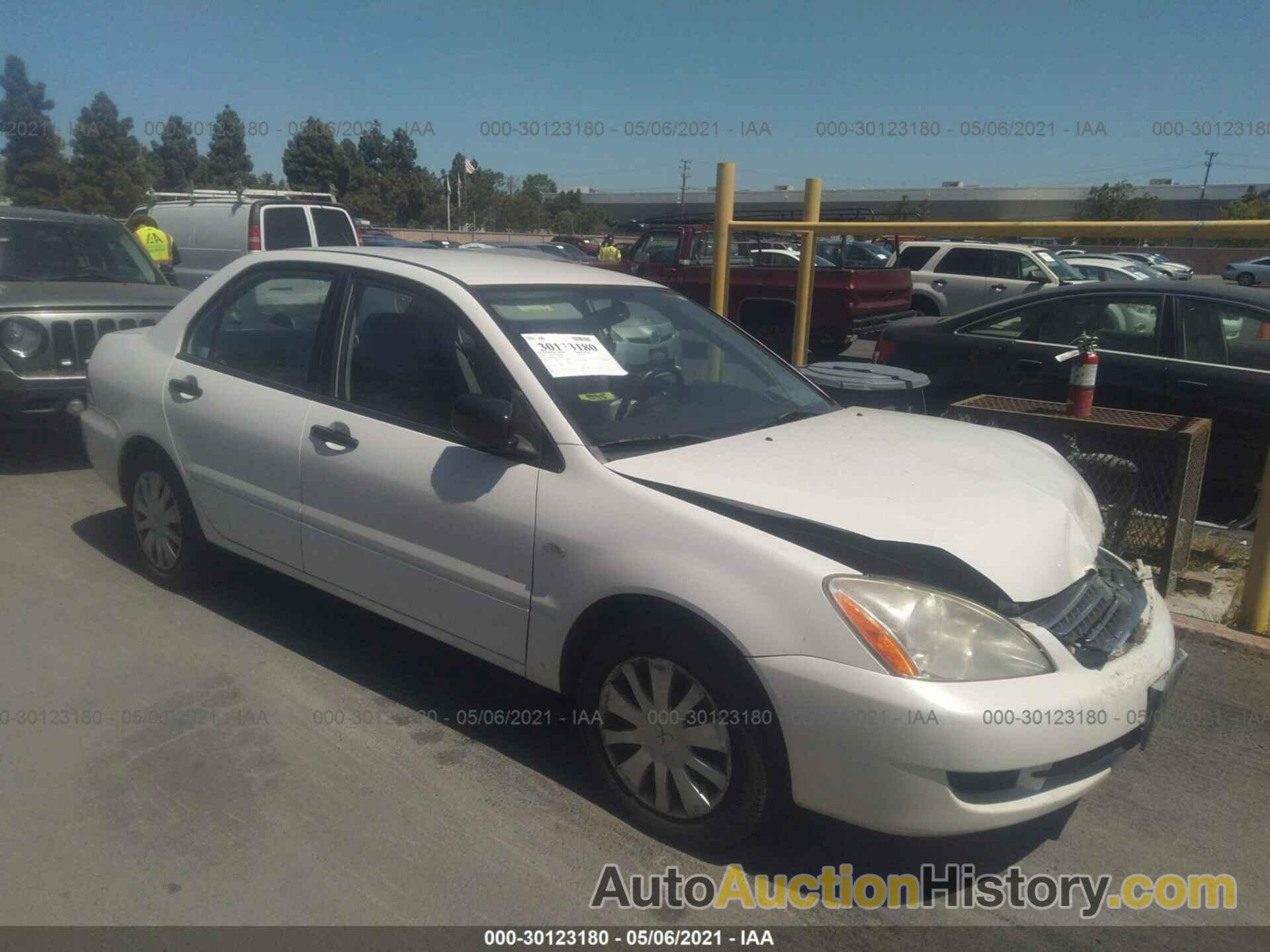 MITSUBISHI LANCER ES, JA3AJ26E37U017487