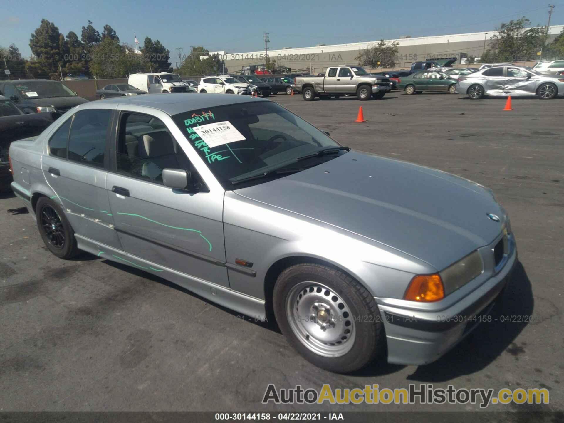 BMW 328 I AUTOMATIC, WBACD4329TAV41047