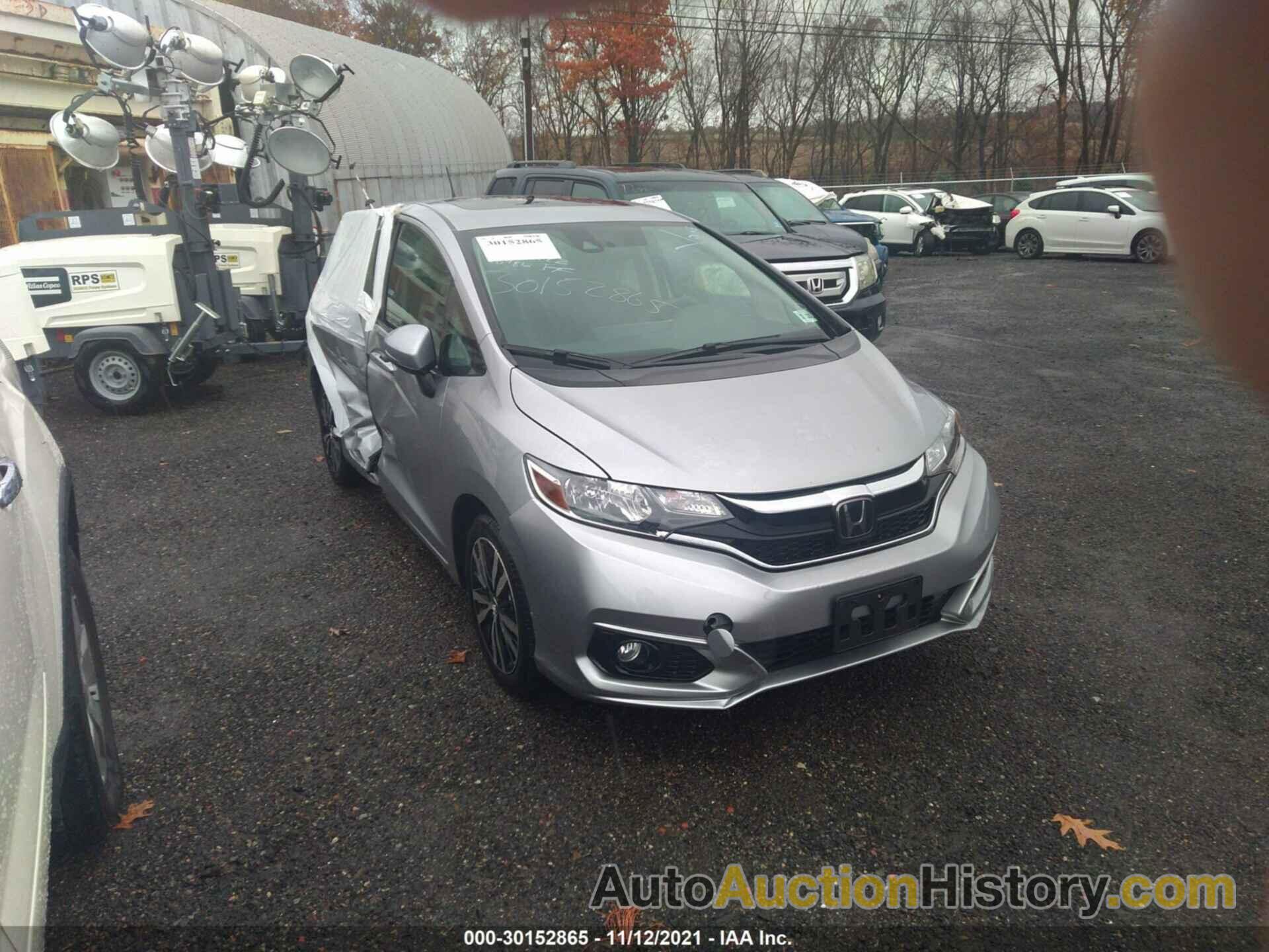 HONDA FIT EX, 3HGGK5H8XKM751480