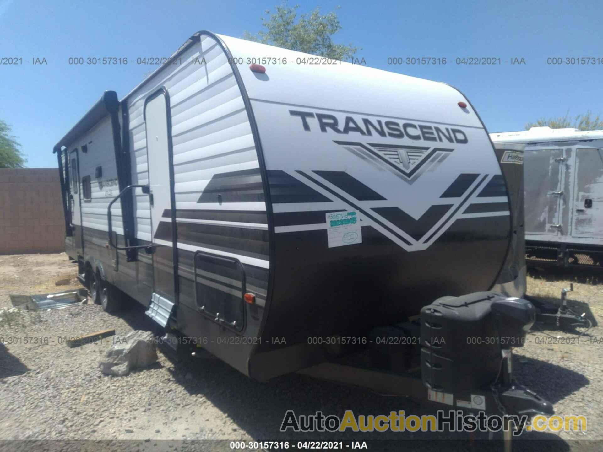 GRAND AIRE TRANSCEND, 573TT3327L8805740