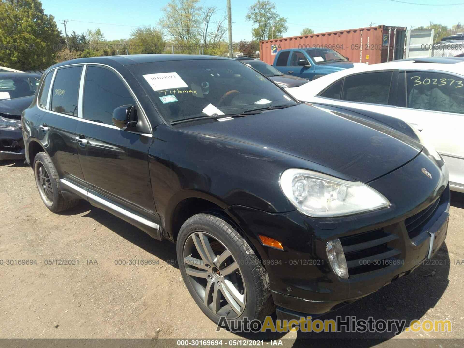 PORSCHE CAYENNE S, WP1AB29P69LA41267