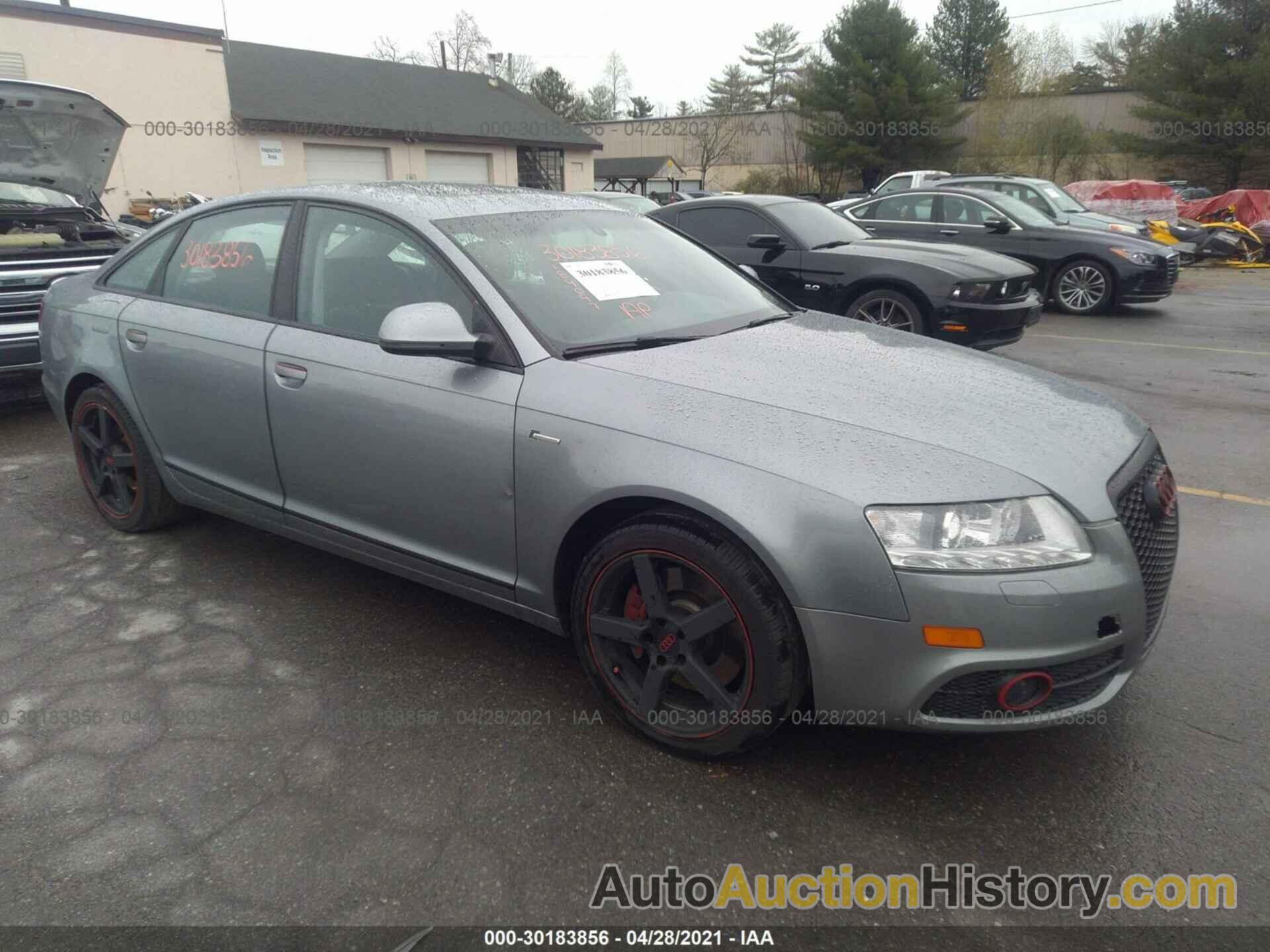 AUDI A6 3.0T PRESTIGE, WAUKGAFB2BN061355