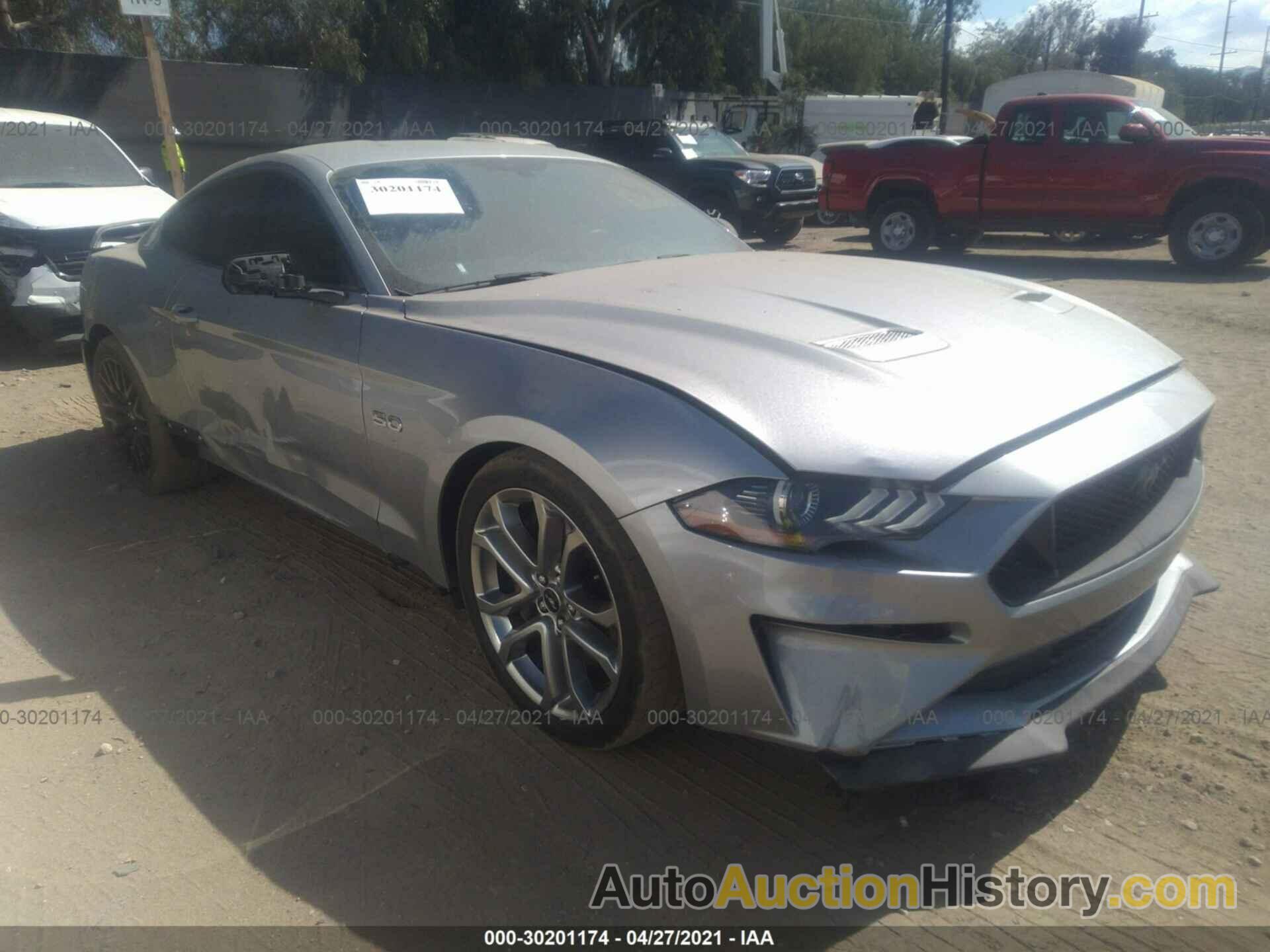 FORD MUSTANG GT, 1FA6P8CF1L5170272