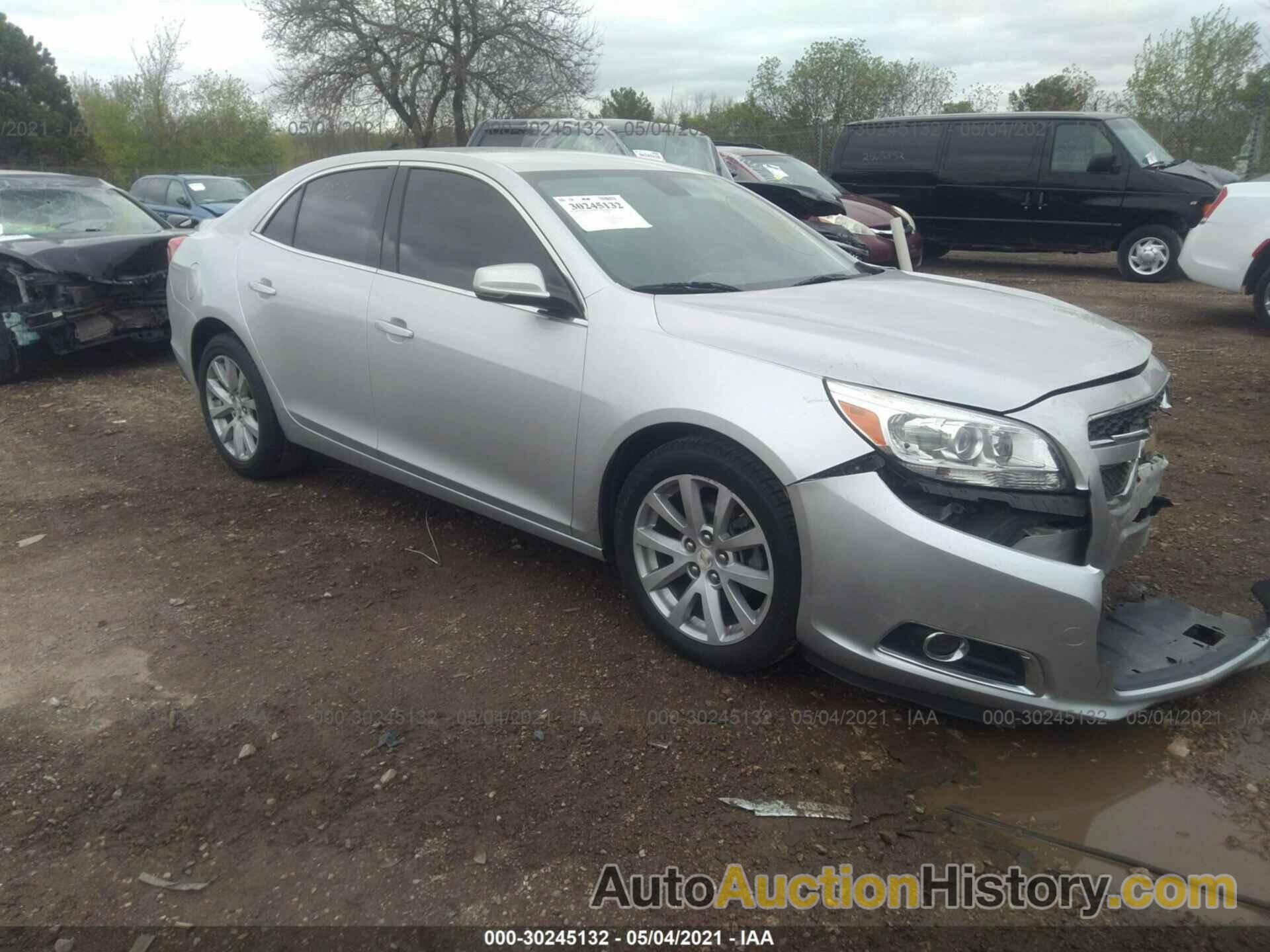 CHEVROLET MALIBU LT, 1G11E5SA7DF247682