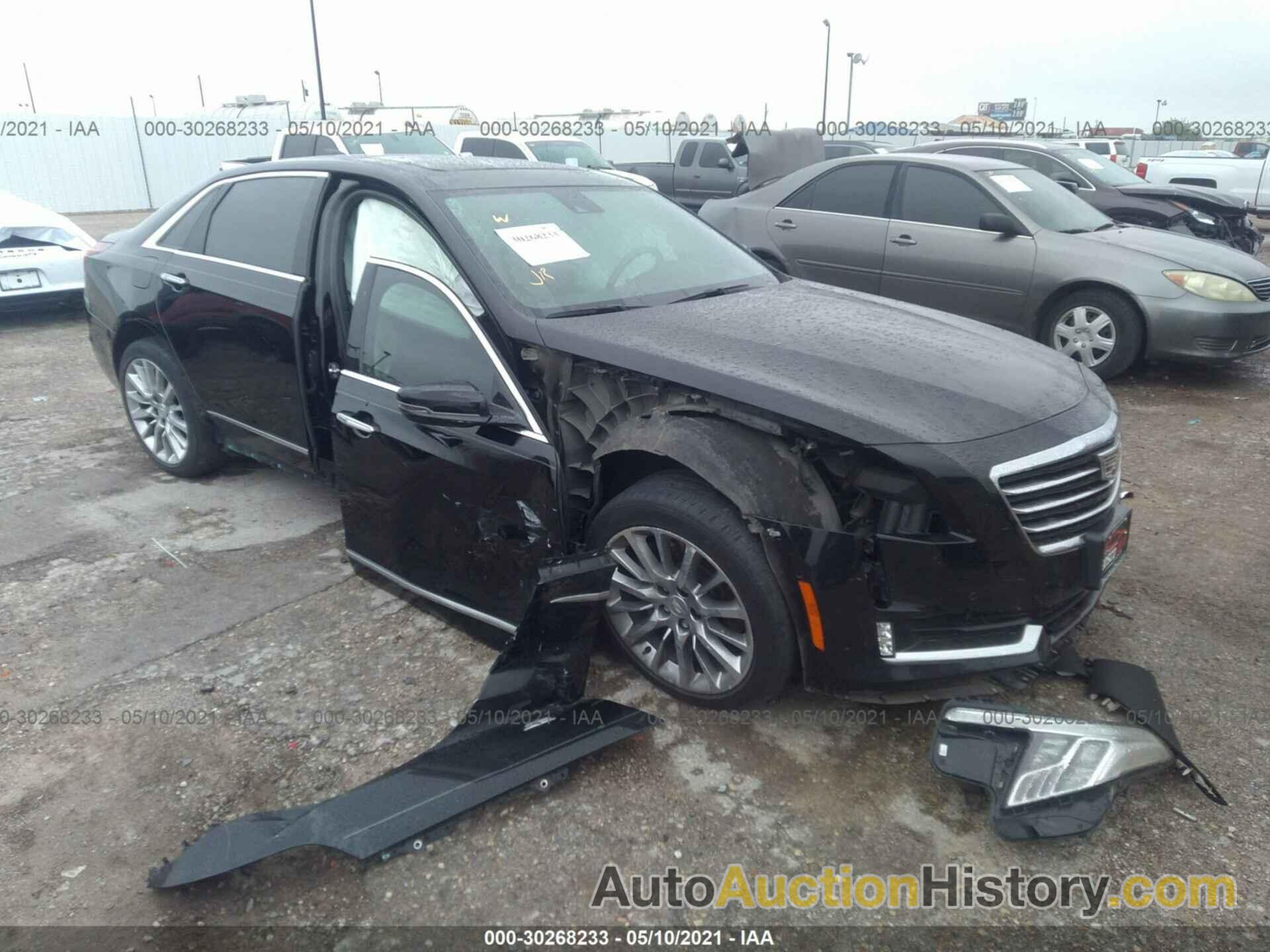 CADILLAC CT6 SEDAN PREMIUM LUXURY AWD, 1G6KF5RSXHU154568