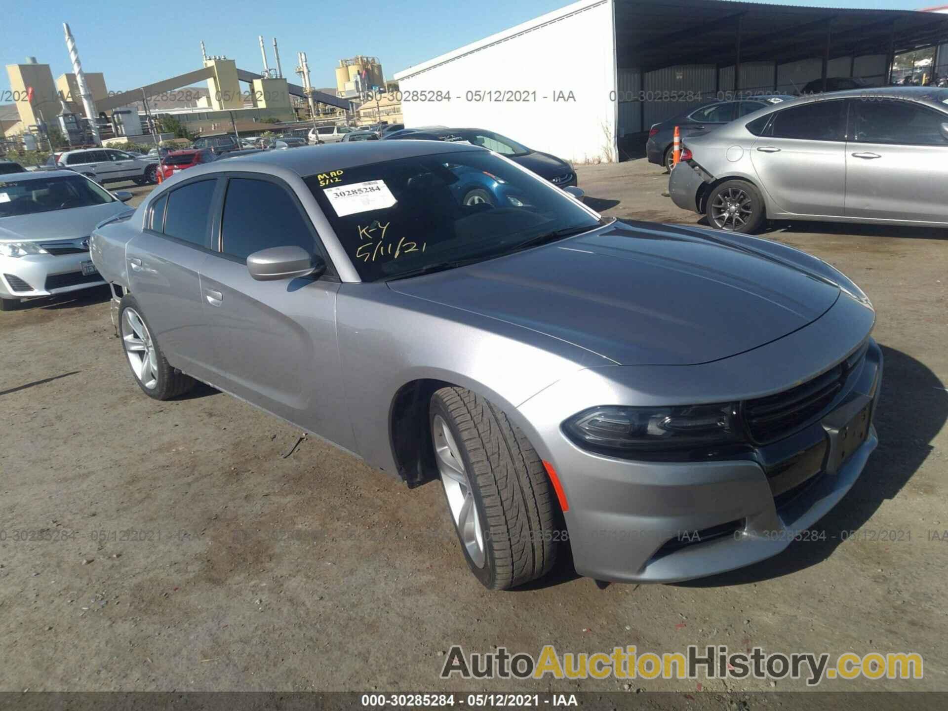 DODGE CHARGER R/T, 2C3CDXCT8GH271950