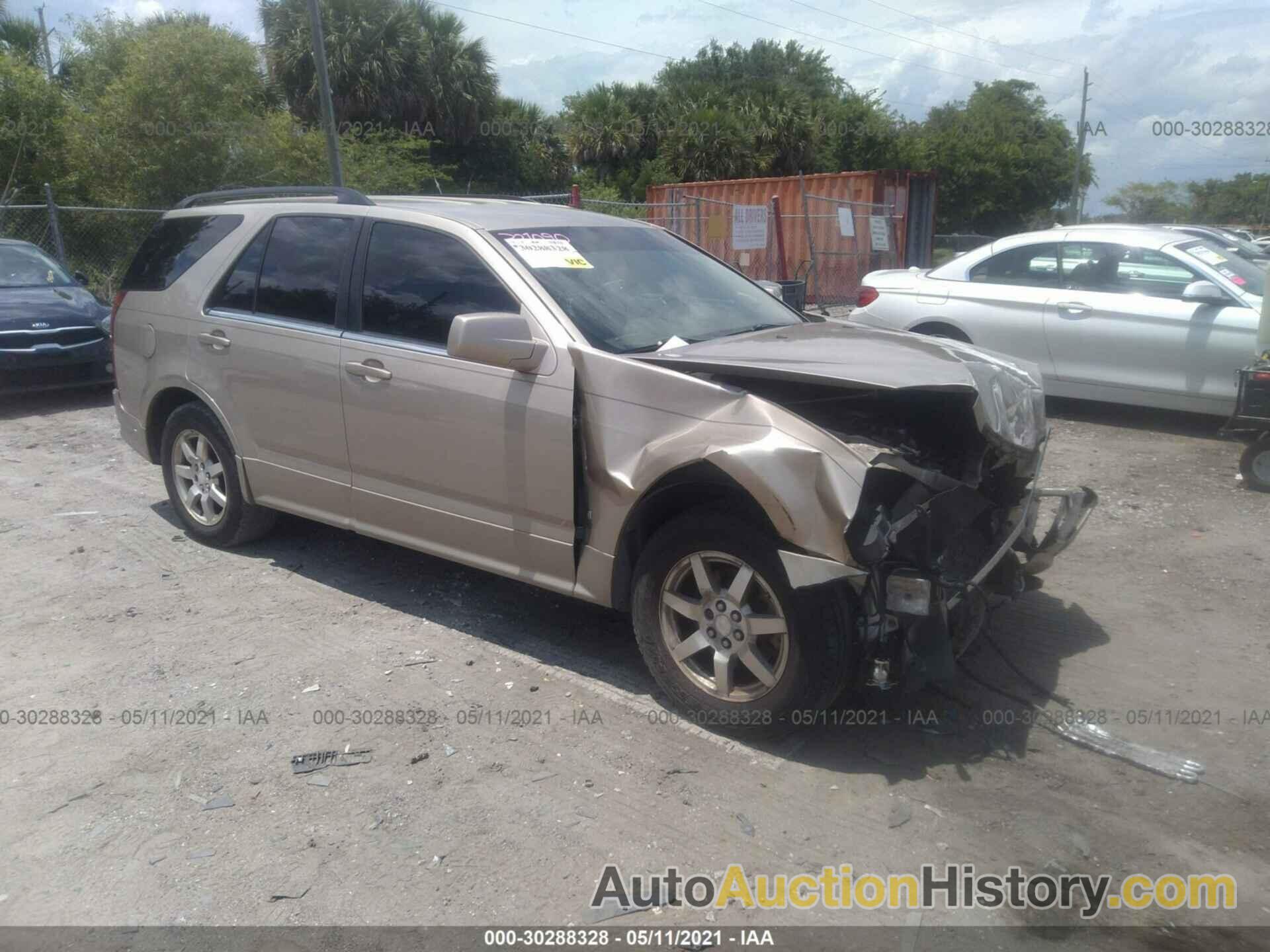 CADILLAC SRX, 1GYEE637060201242