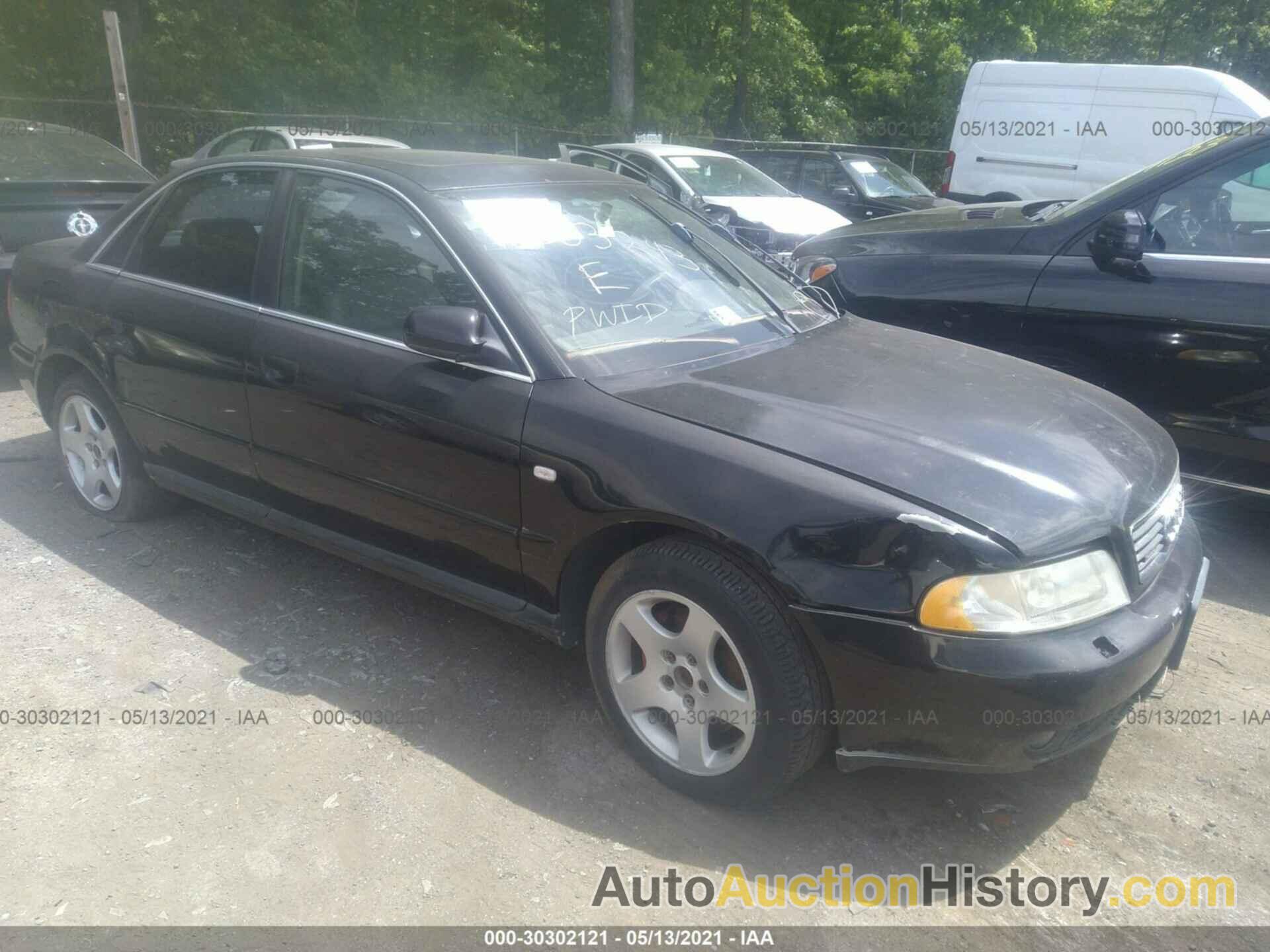 AUDI A4, WAUED28D4XA331324