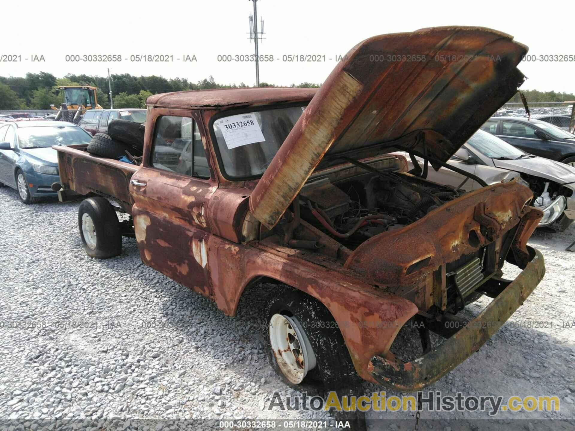 CHEVROLET PICK UP, C1545A111144