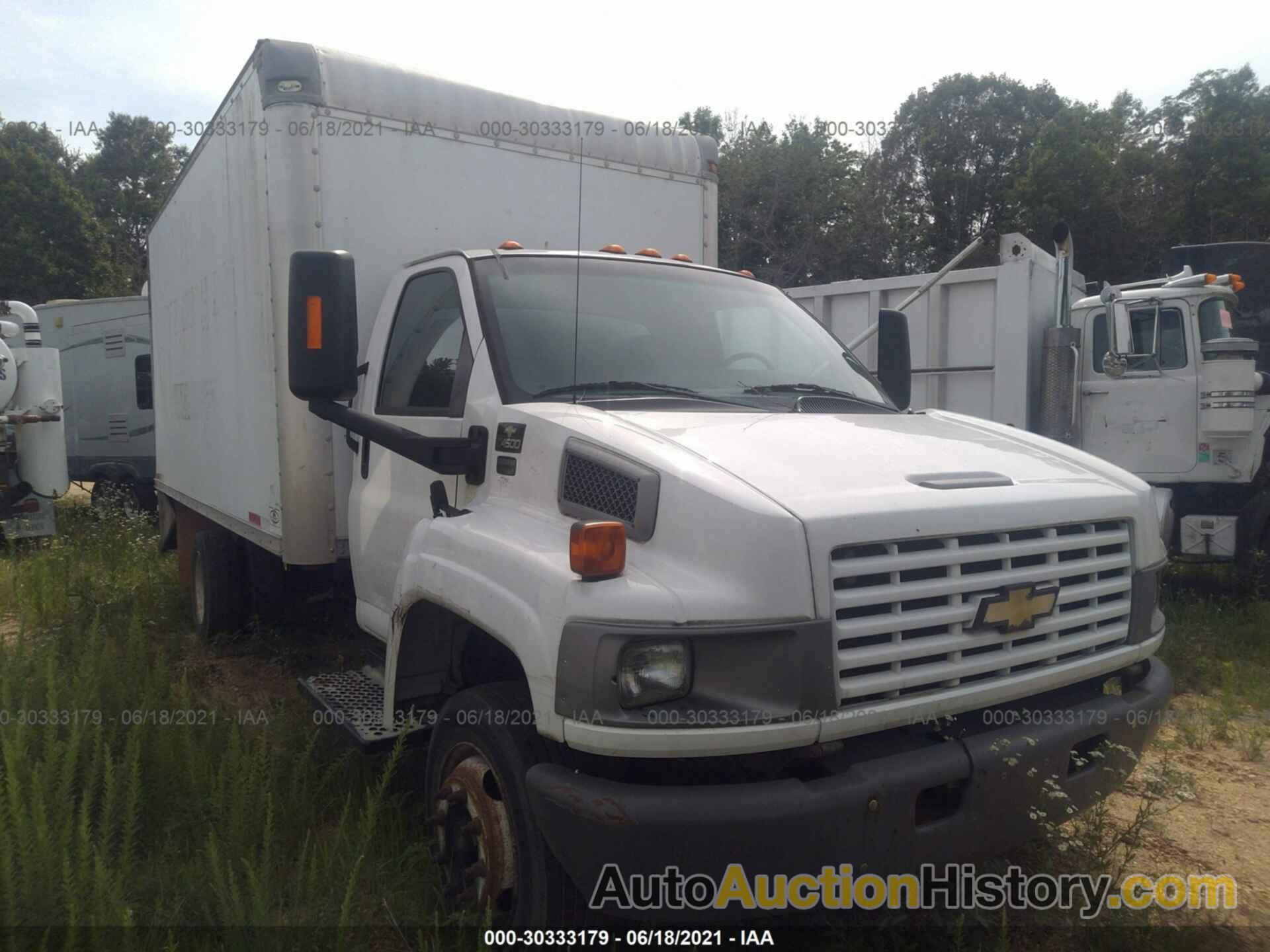 CHEVROLET CC4500, 1GBE4C1205F501815