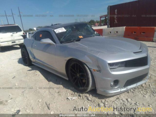 CHEVROLET CAMARO 2SS, 2G1FT1EW4A9207978