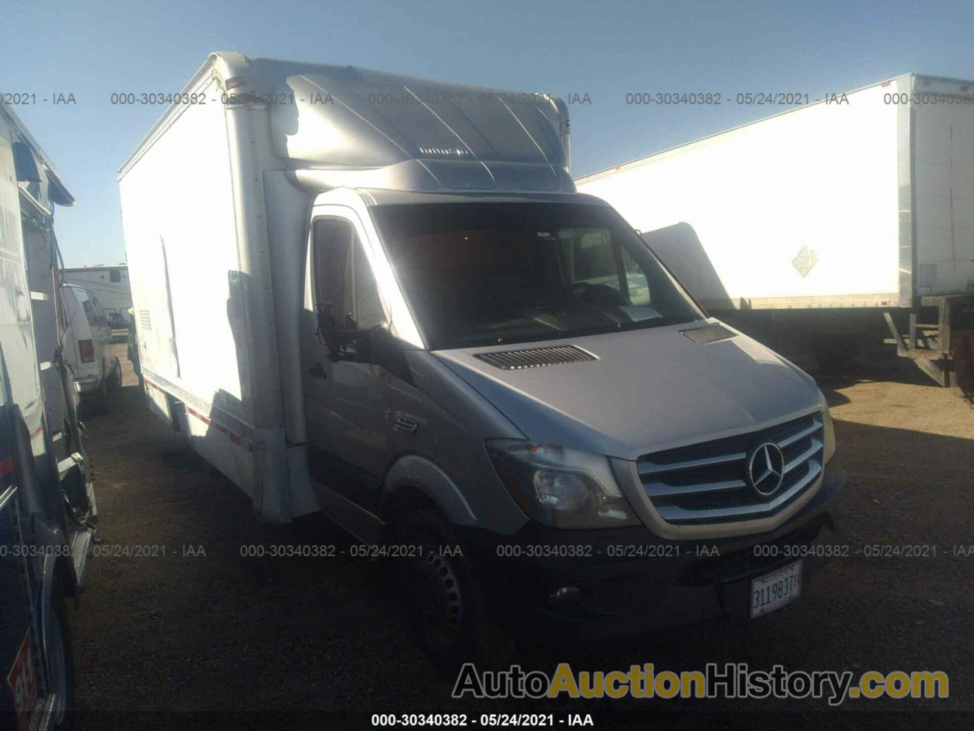 MERCEDES-BENZ SPRINTER 3500 3500, WDAPF4CCXG9696840