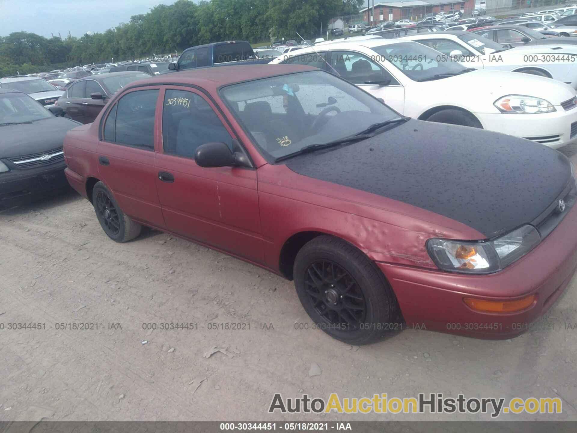 TOYOTA COROLLA, JT2AE04B0S0102248