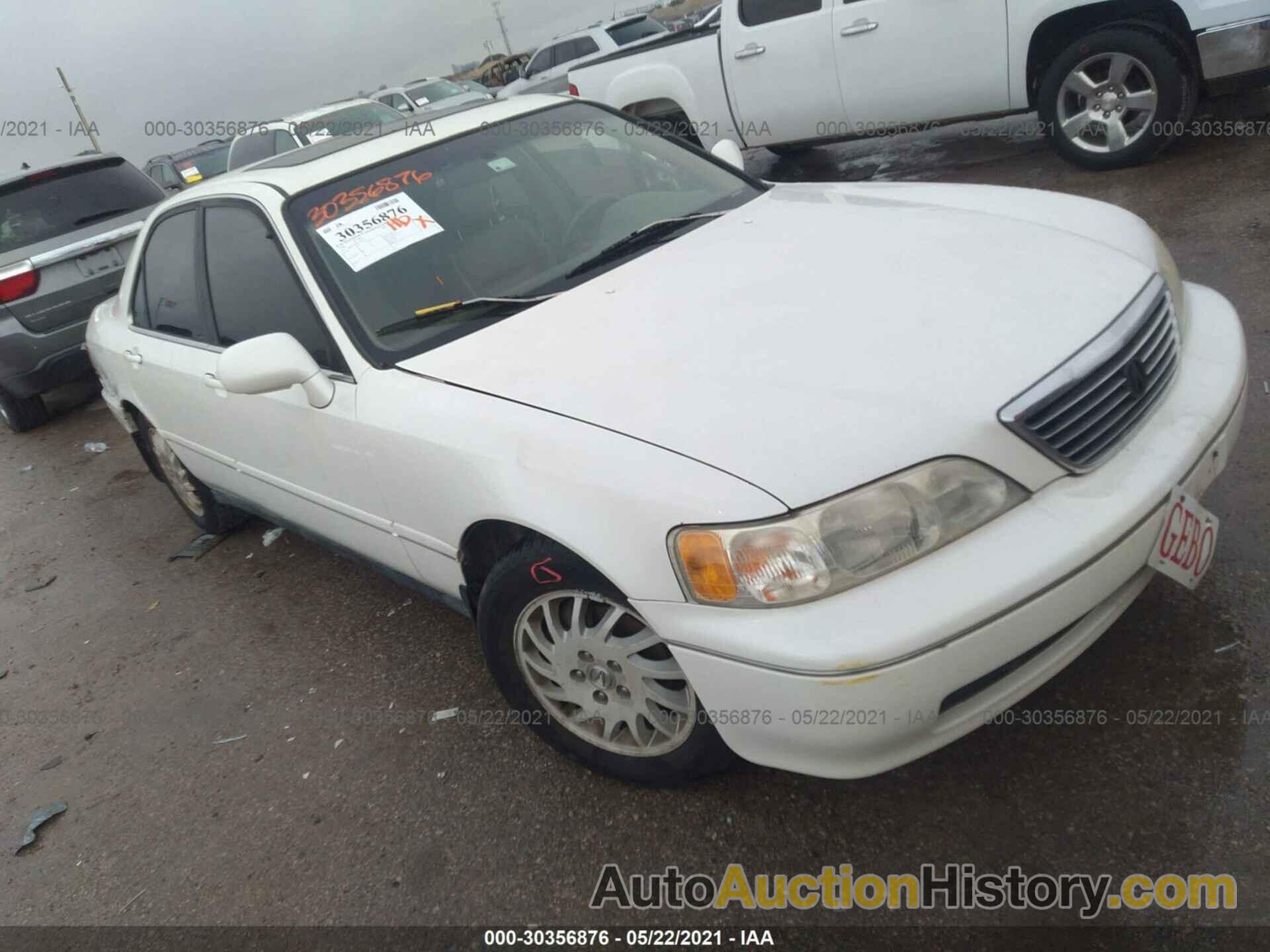 ACURA RL PREMIUM, JH4KA9658WC005241