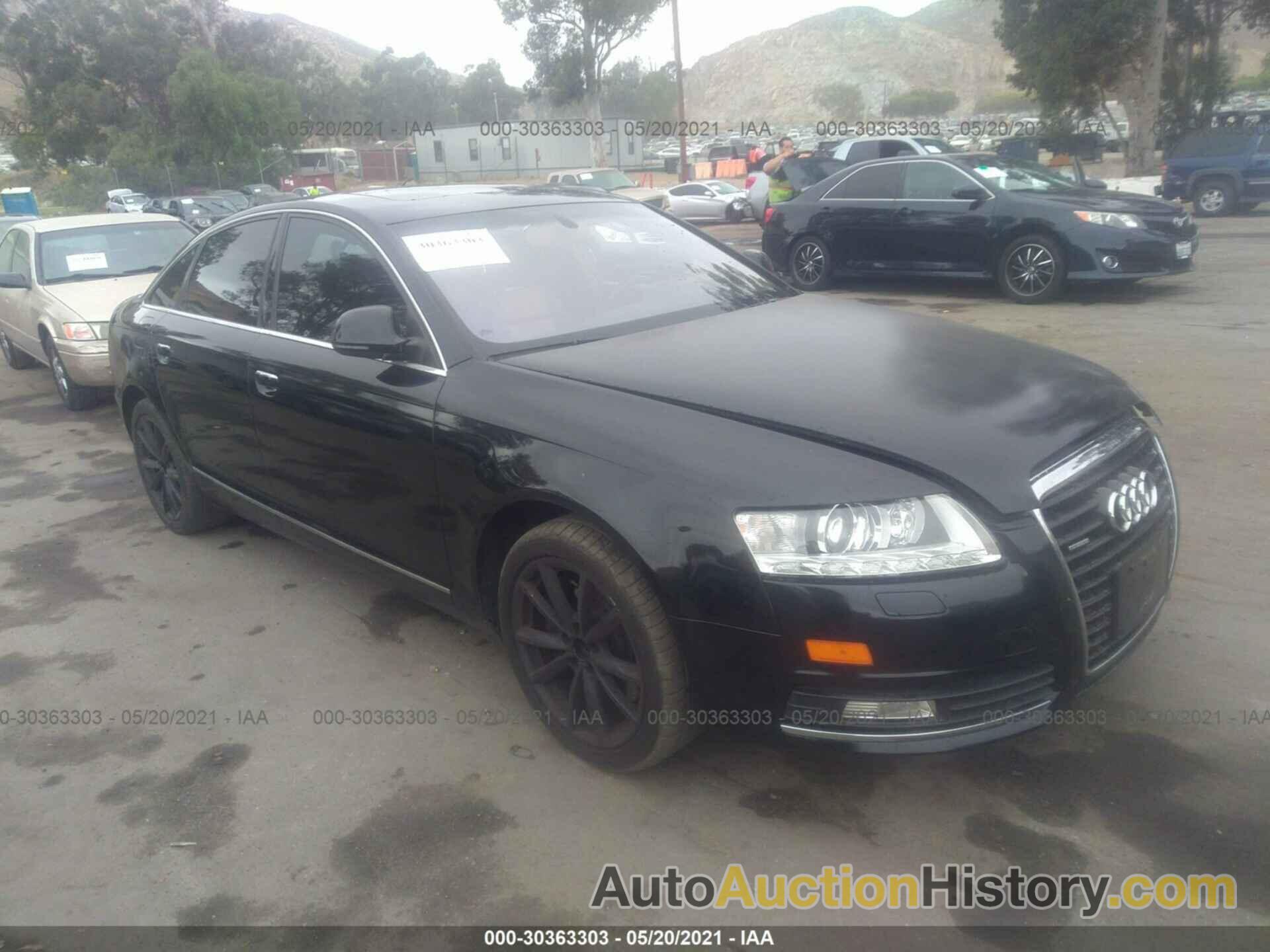 AUDI A6 PRESTIGE, WAUWG74F49N024991