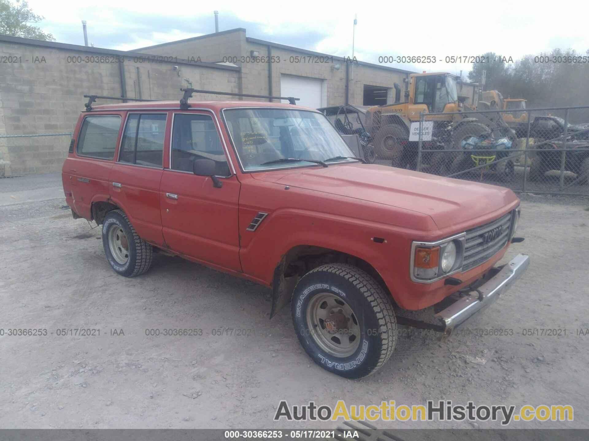 TOYOTA LAND CRUISER FJ60, JT3FJ60G4F1129678