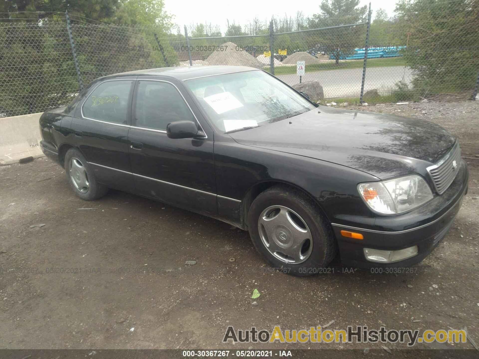 LEXUS LS 400, JT8BH28F1Y0167287