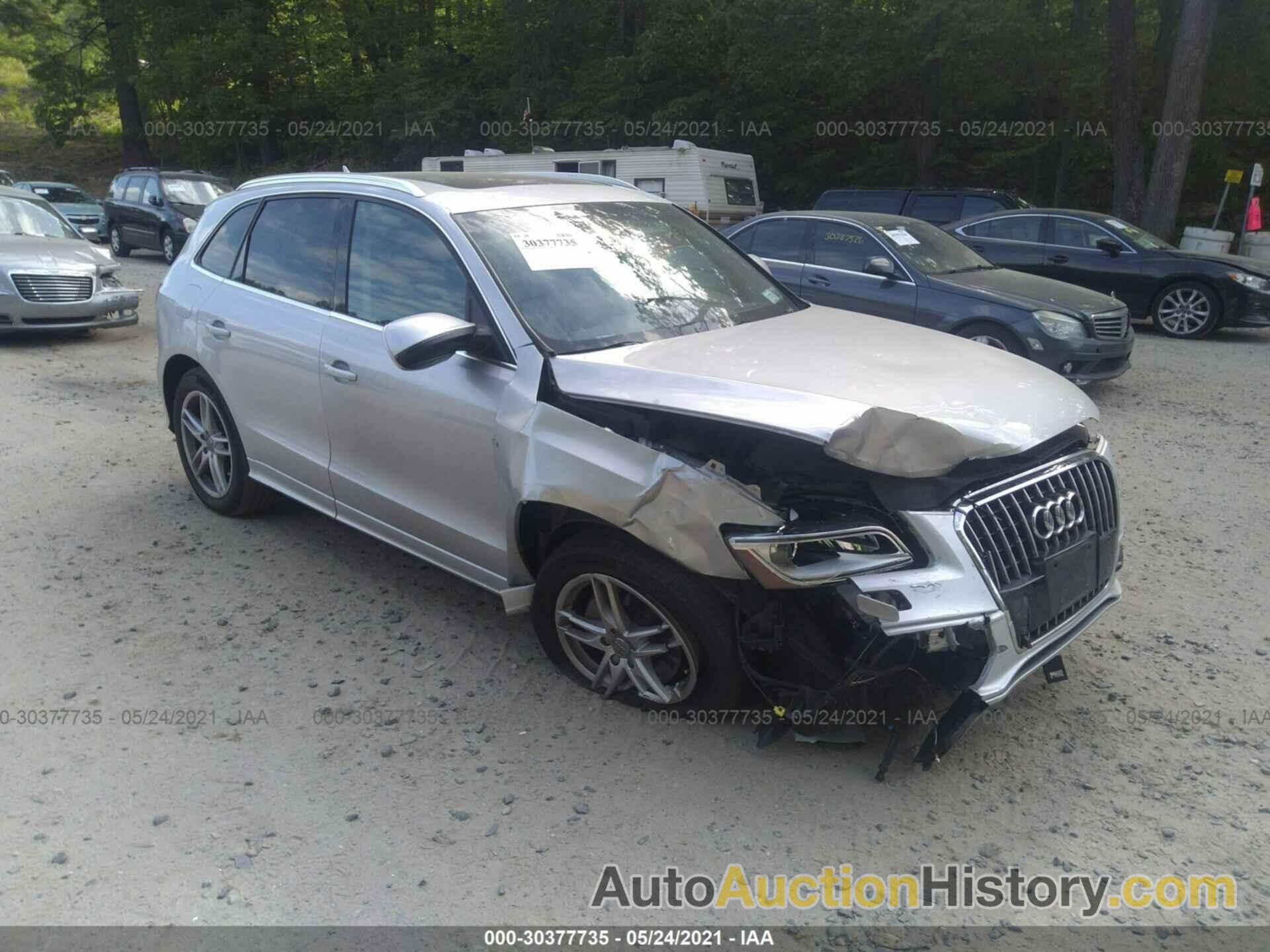 AUDI Q5 PREMIUM PLUS, WA1DGAFP5DA075245