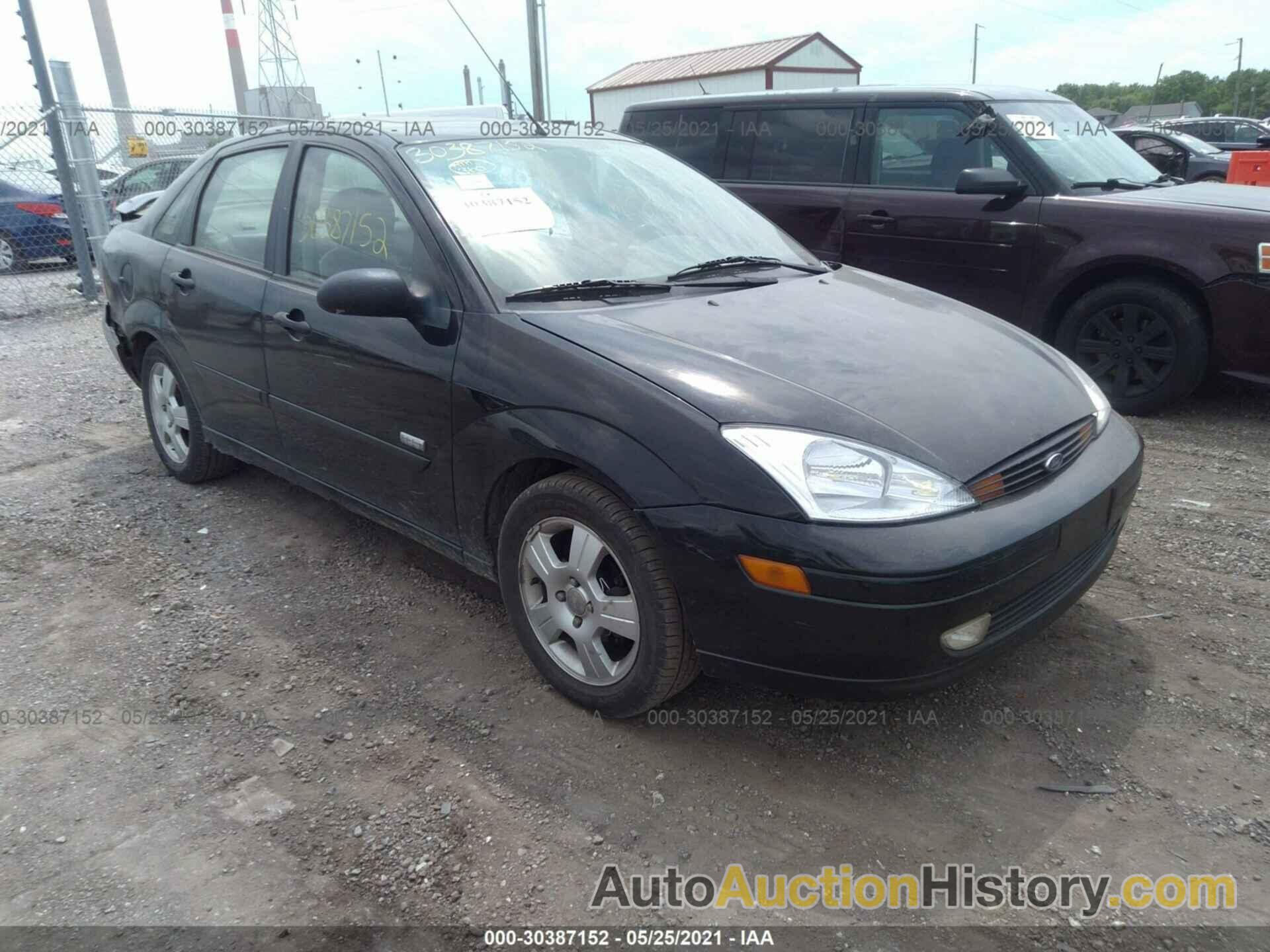 FORD FOCUS ZTS, 1FAFP38303W250481