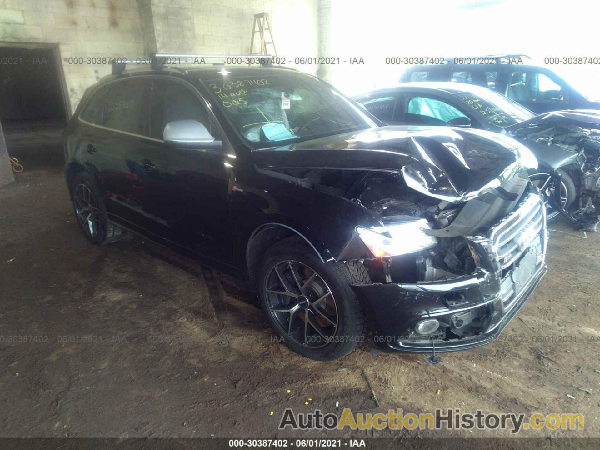 AUDI SQ5 PRESTIGE, WA1VGBFP6EA066985