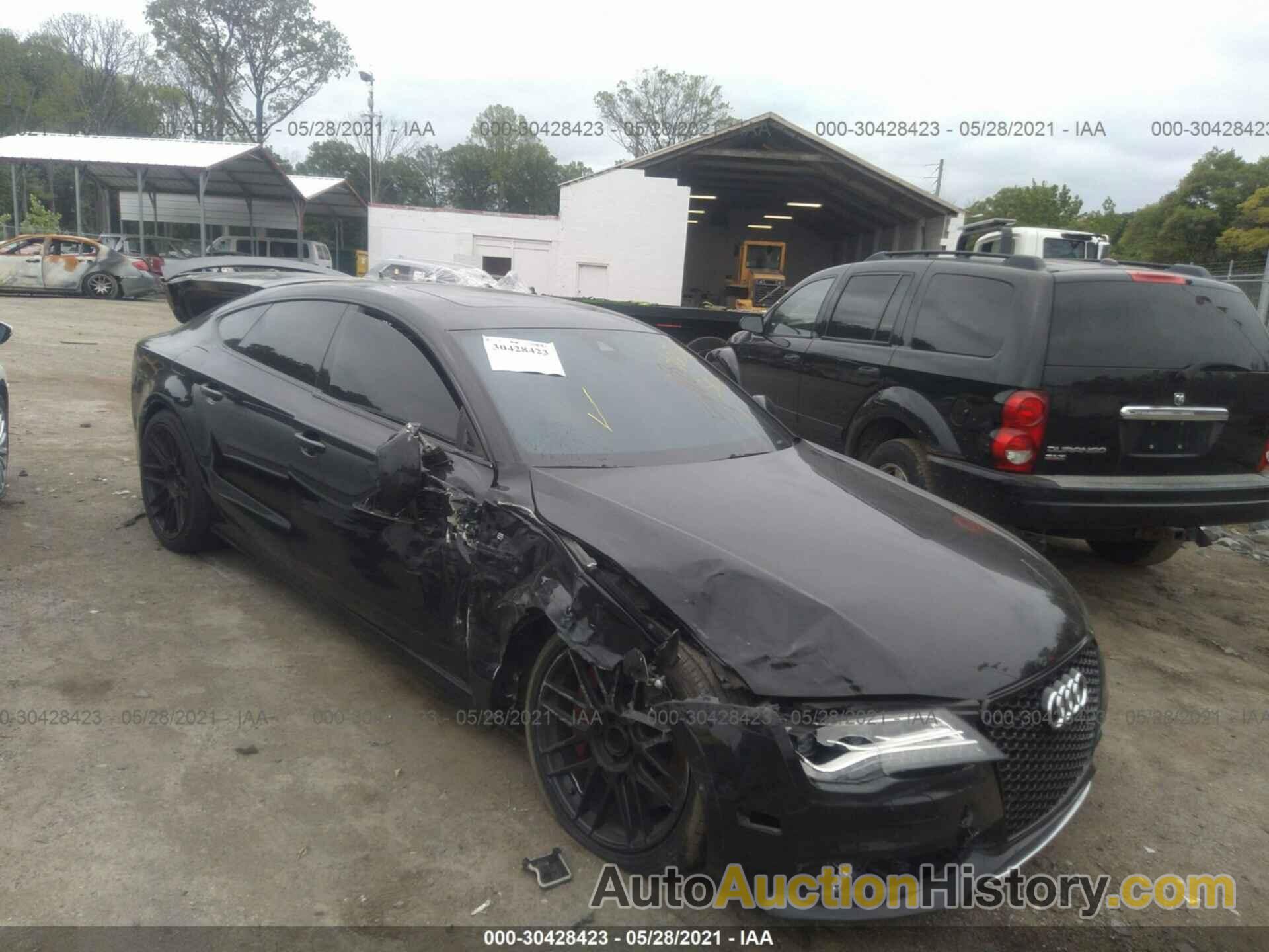 AUDI S7 PRESTIGE, WAUW2BFC7DN112902