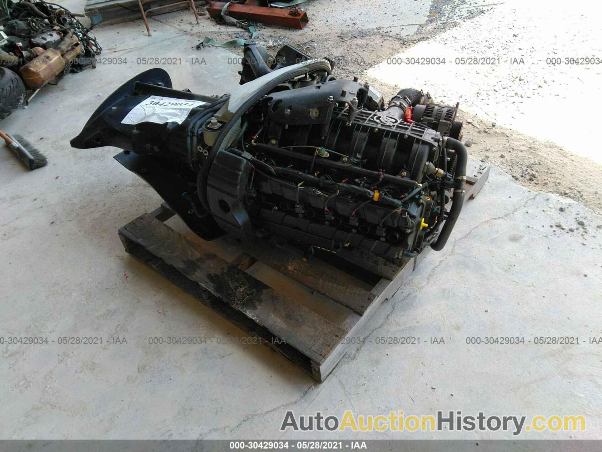 MERCURY MOTOR, 1B701366