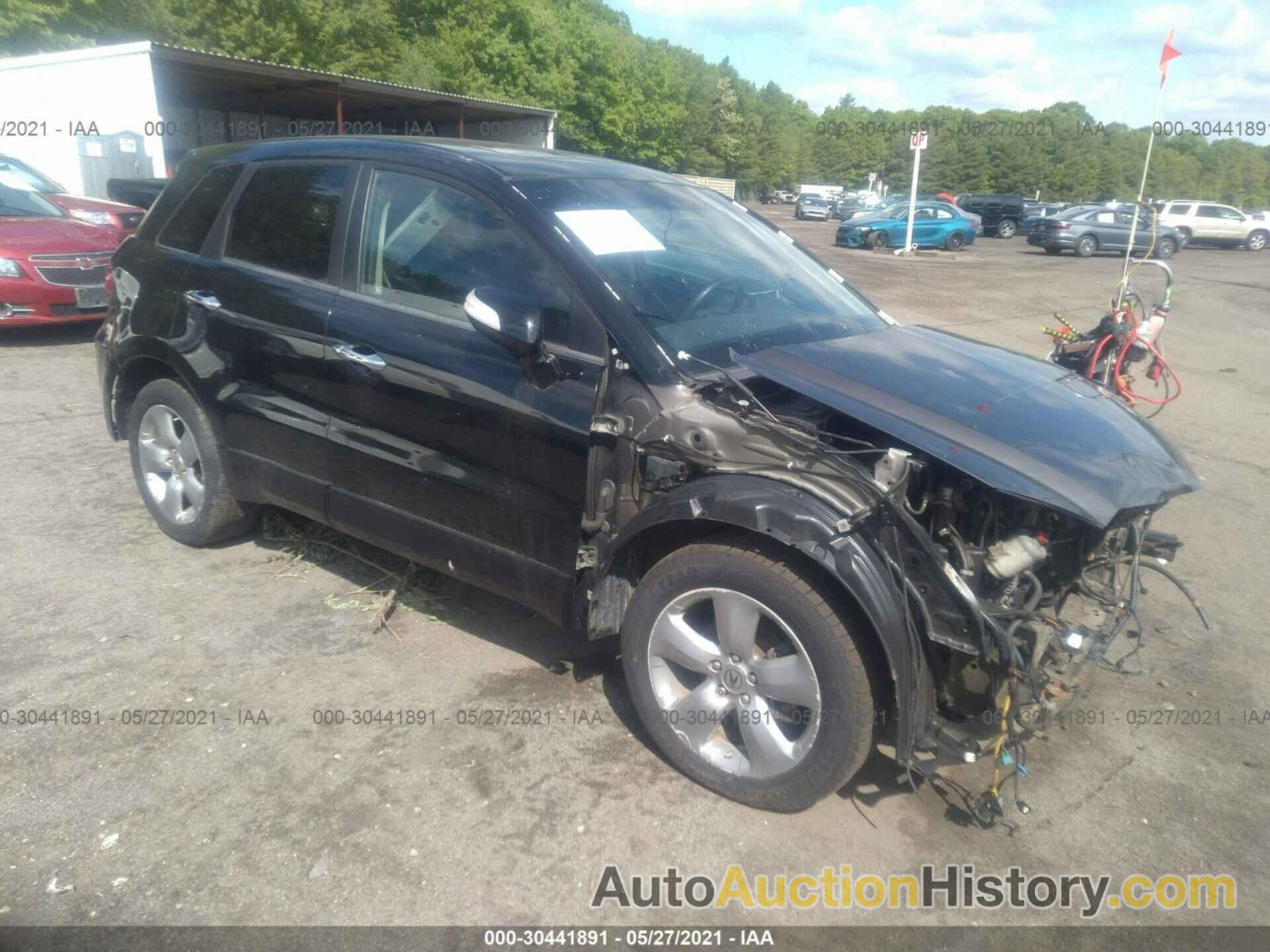 ACURA RDX, 5J8TB1H21BA000414