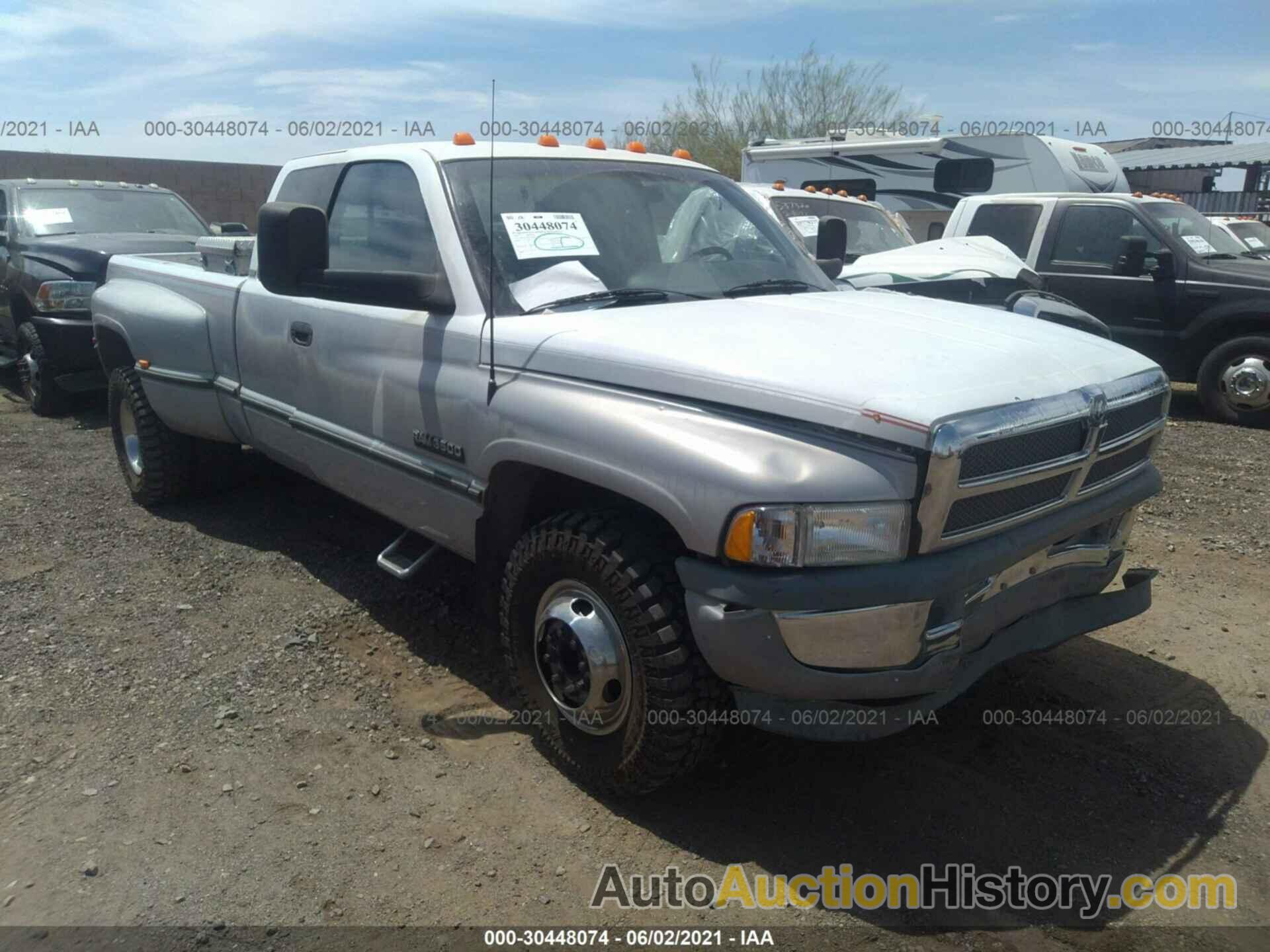 DODGE RAM 3500, 3B7MC33D2VM588450