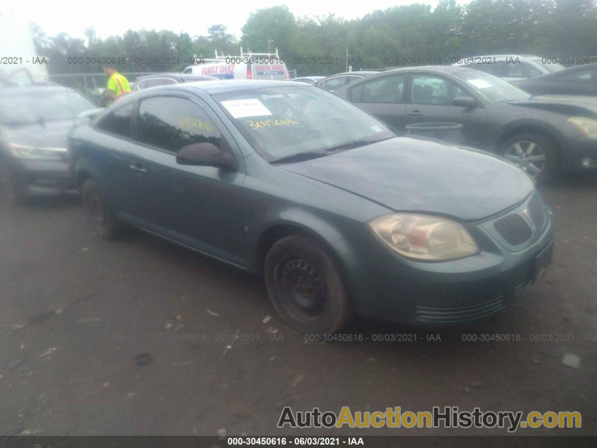 PONTIAC G5, 1G2AL18H997123509