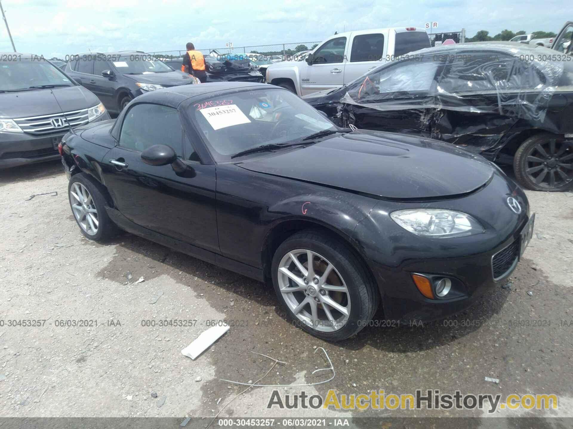 MAZDA MX-5 MIATA GRAND TOURING, JM1NC2PF1B0216574