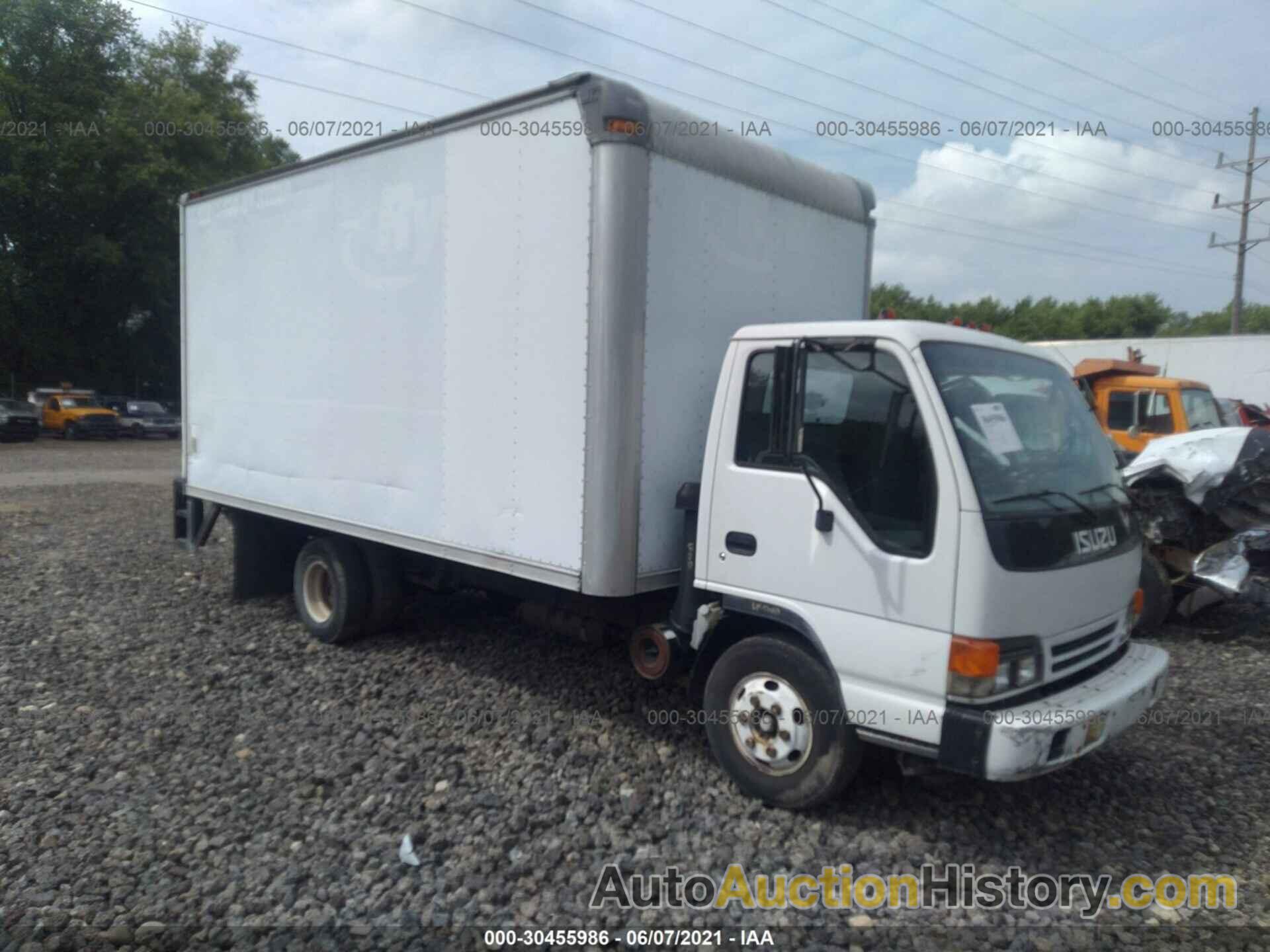 ISUZU NPR, JALC4B14X17000769