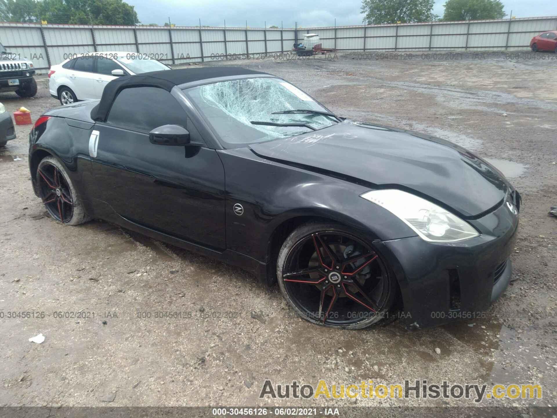 NISSAN 350Z TOURING, JN1BZ36A87M655593