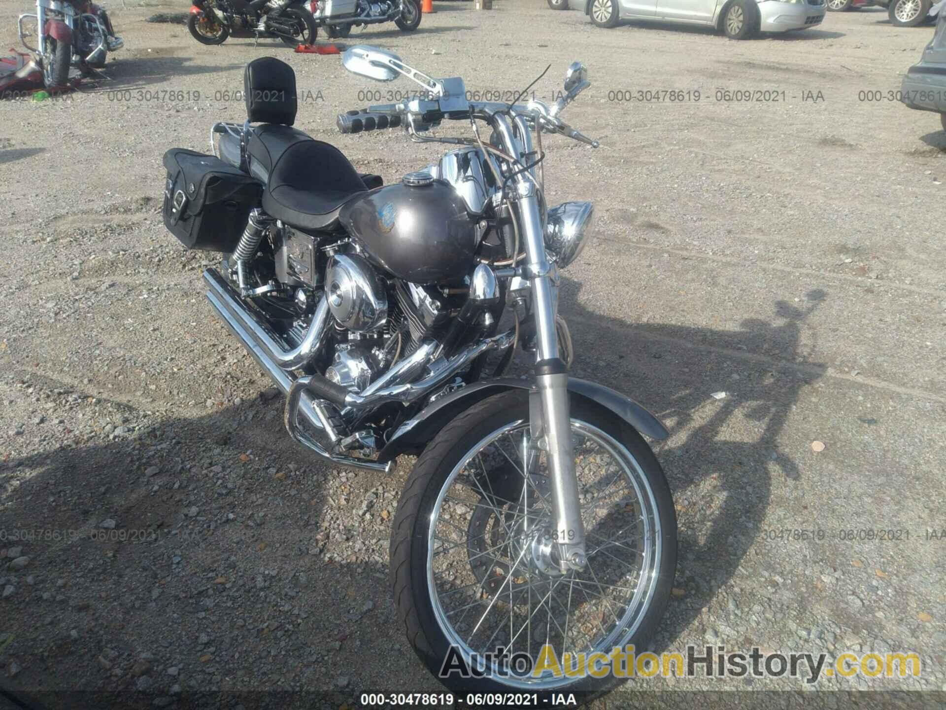 HARLEY-DAVIDSON FXDWG, 1HD1GEV164K307986