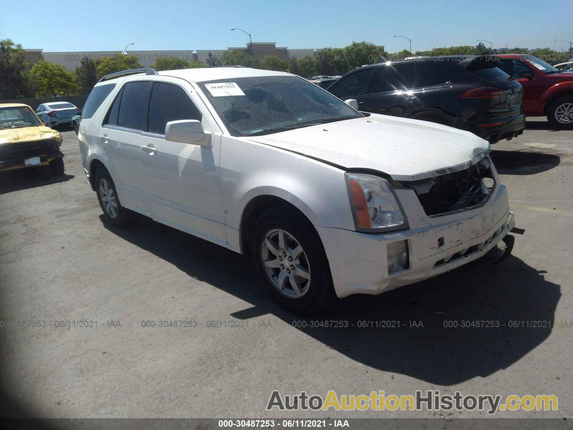 CADILLAC SRX, 1GYEE637160214985