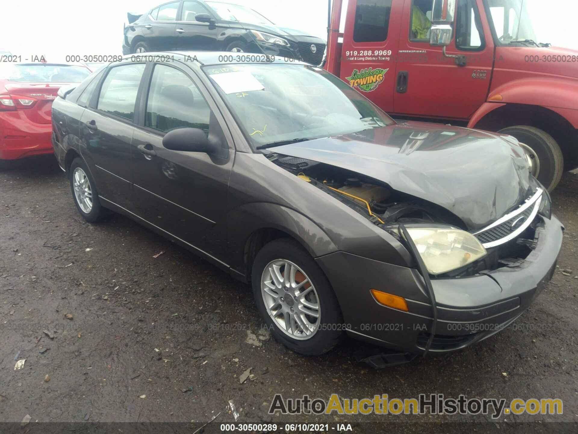 FORD FOCUS S/SE/SES, 1FAFP34N75W237897