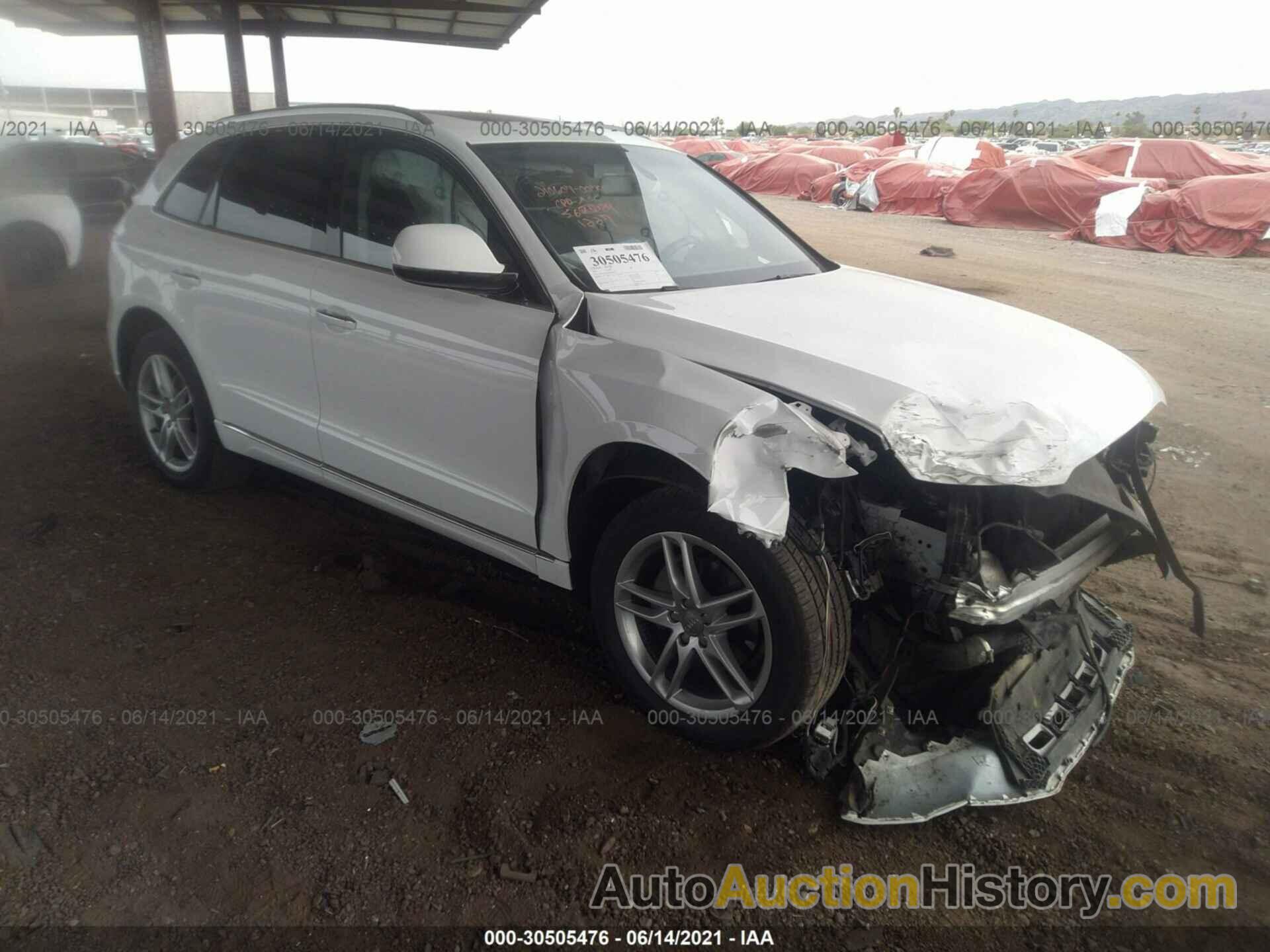 AUDI Q5 PREMIUM, WA1C2AFP6HA091227