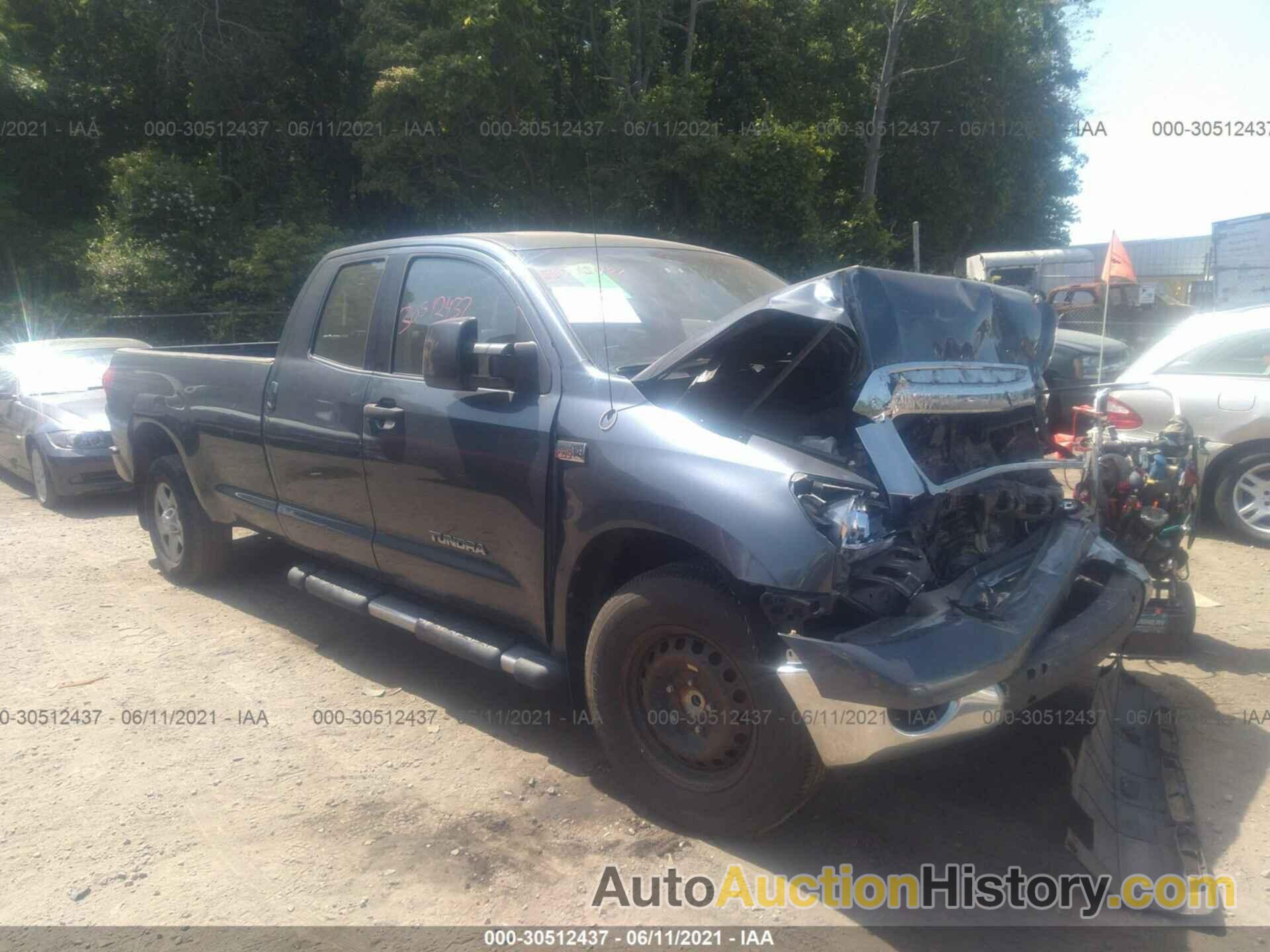 TOYOTA TUNDRA 2WD TRUCK, 5TFSV54199X006314