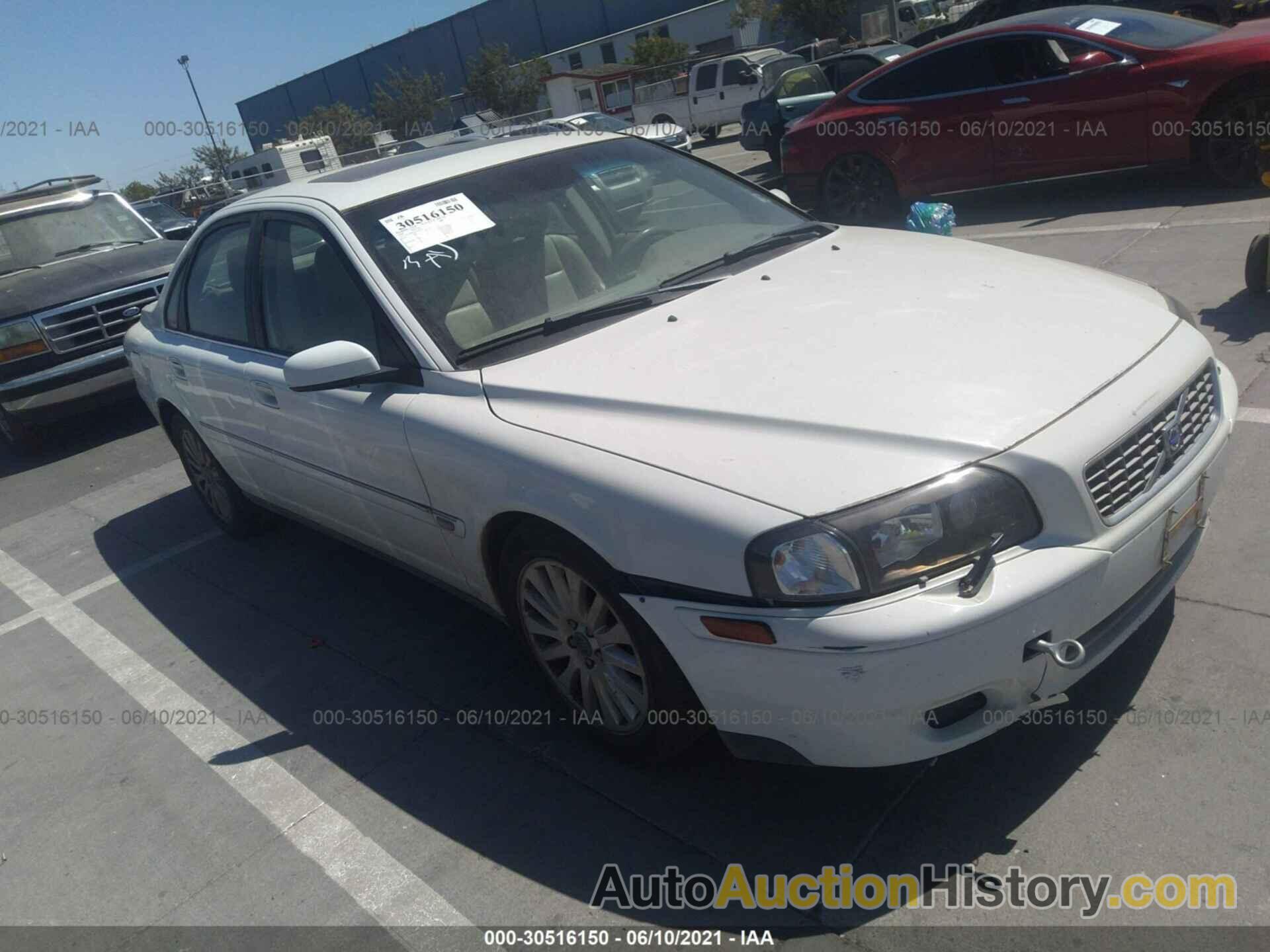 VOLVO S80, YV1TS91ZX41381035